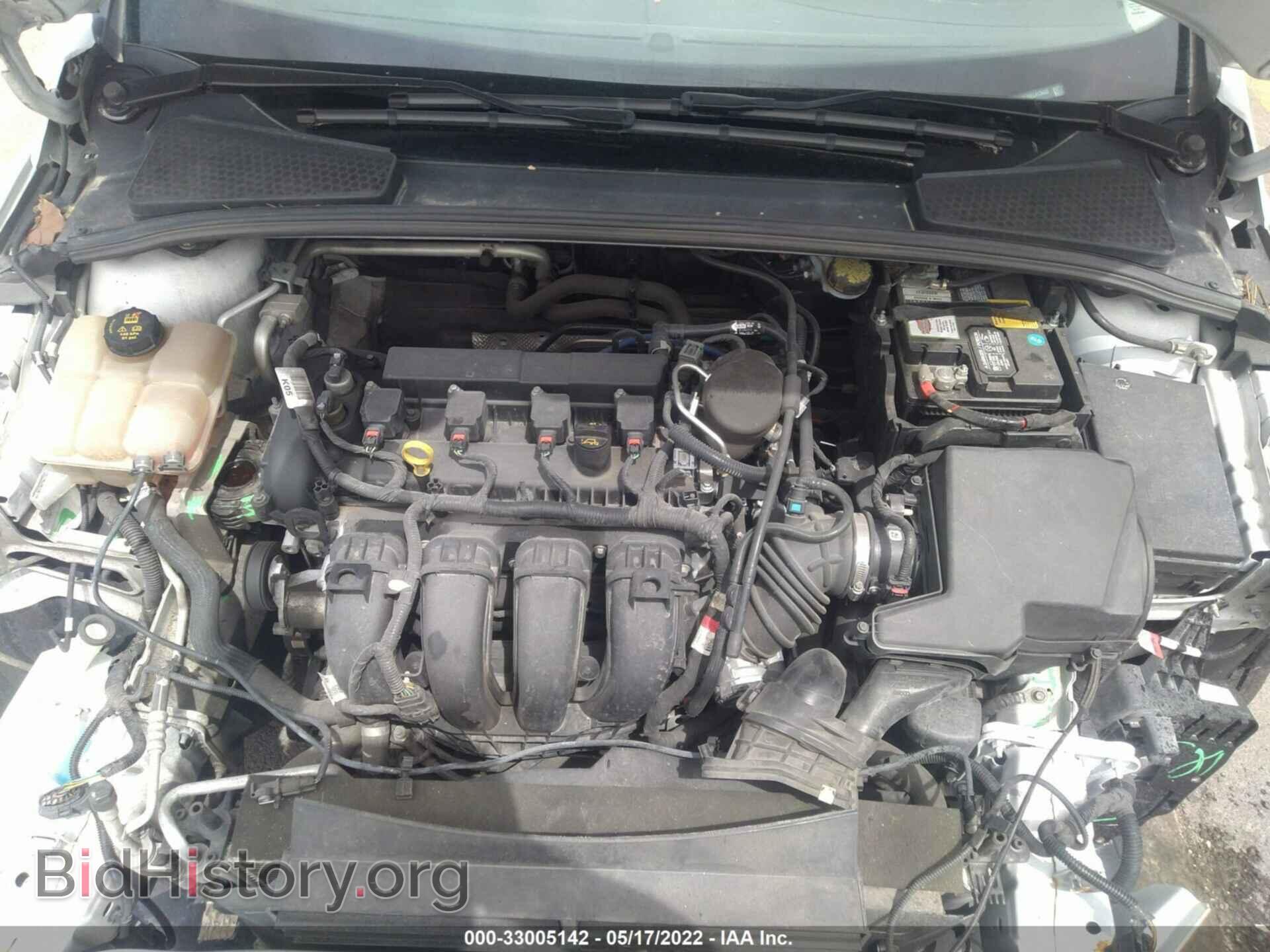 2014 FORD FOCUS - VIN: 1FADP3K20EL413402 - Фото 10