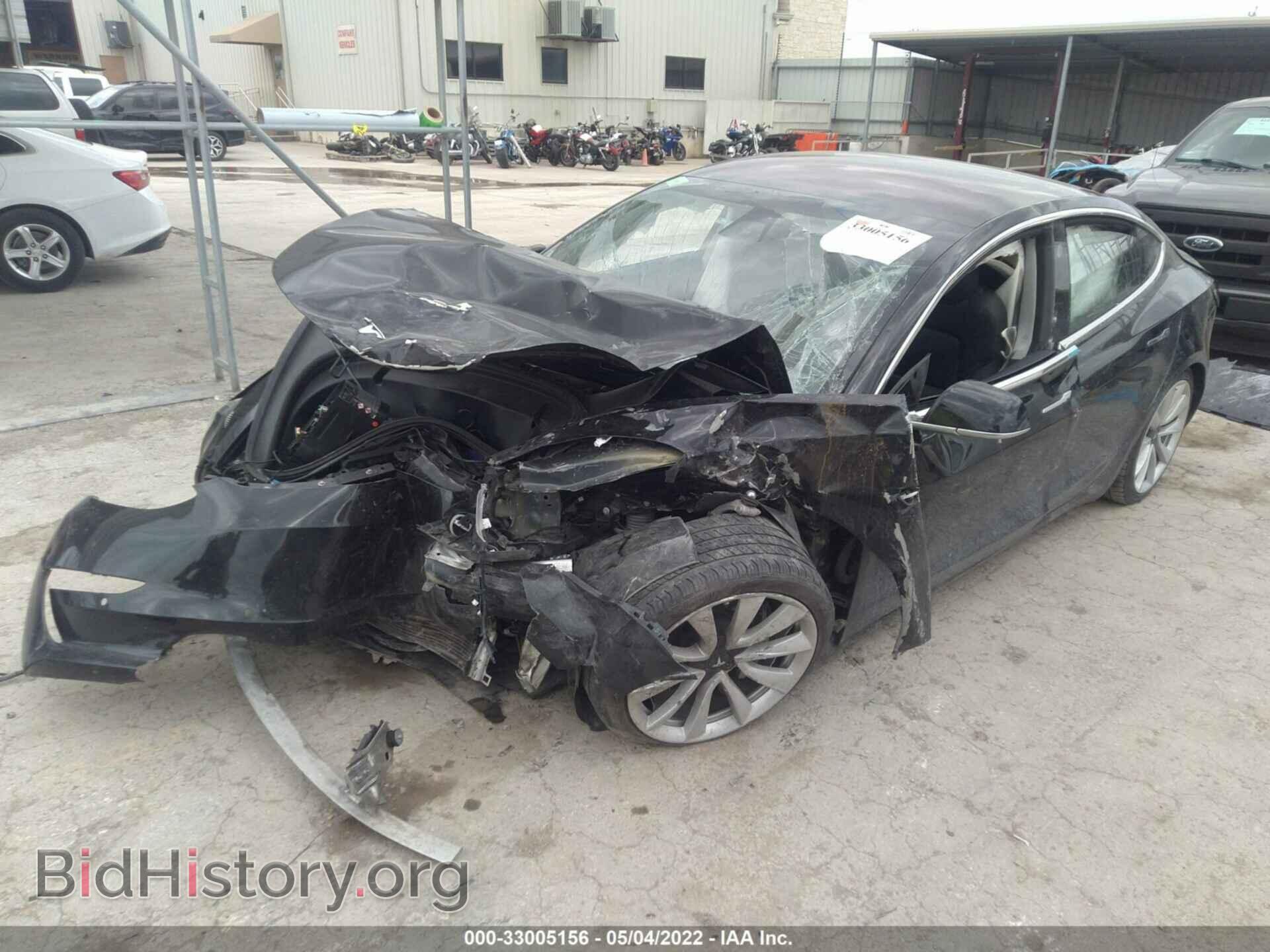 2018 TESLA MODEL 3 - VIN: 5YJ3E1EA0JF071207 - Фото 6