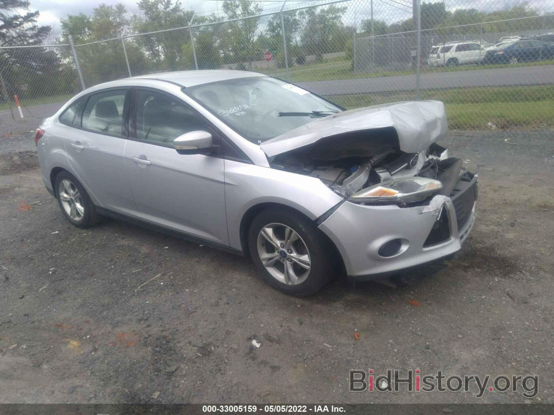 Photo 1FADP3F27DL168168 - FORD FOCUS 2013