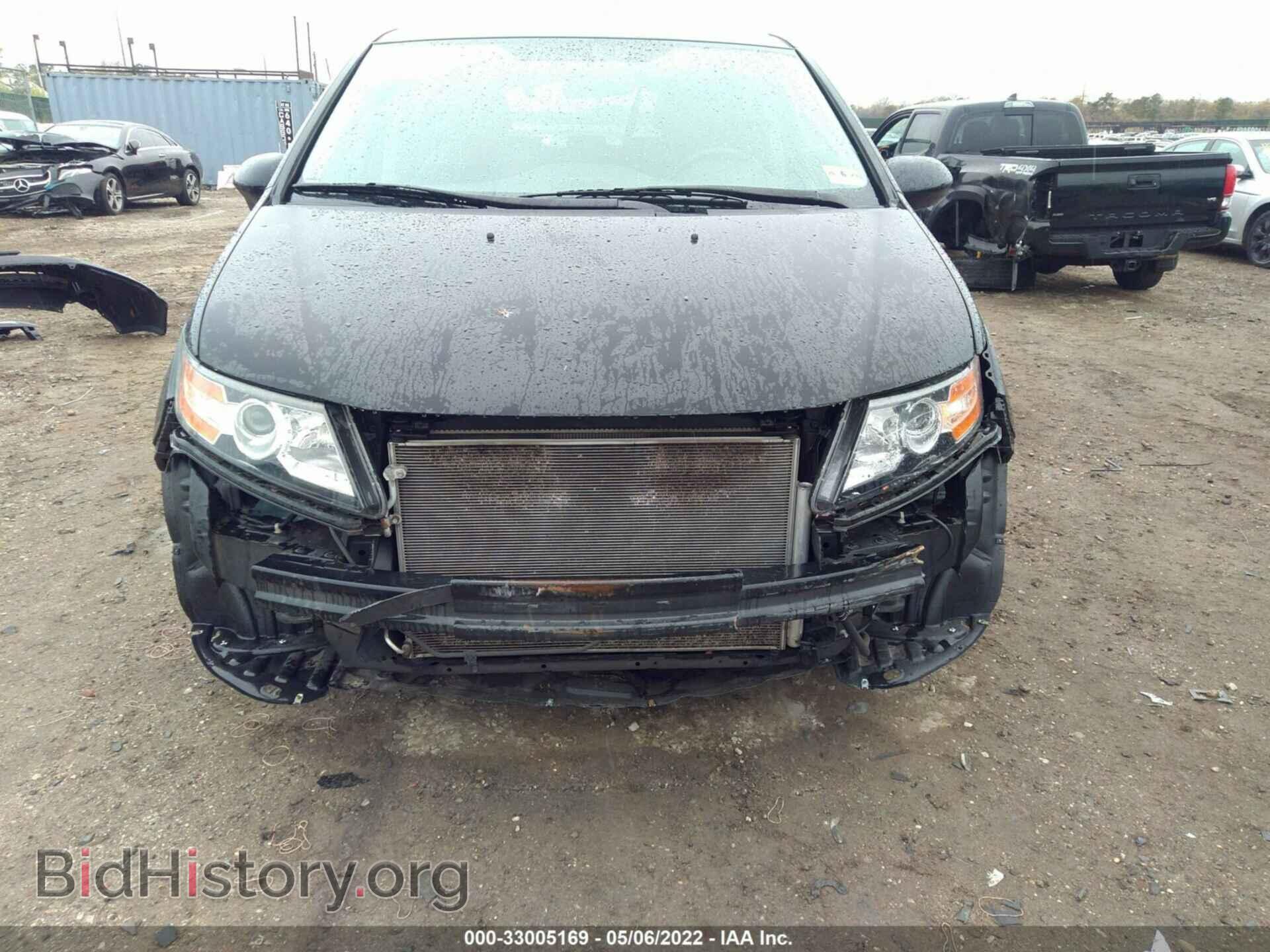 2015 HONDA ODYSSEY - VIN: 5FNRL5H42FB074775 - Фото 6