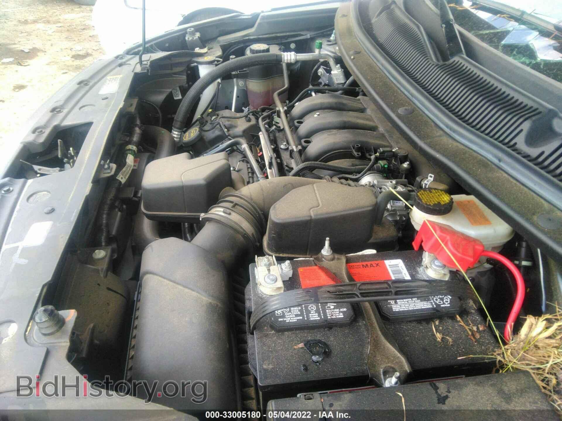 2019 FORD EXPLORER - VIN: 1FM5K8D83KGA36415 - Фото 10