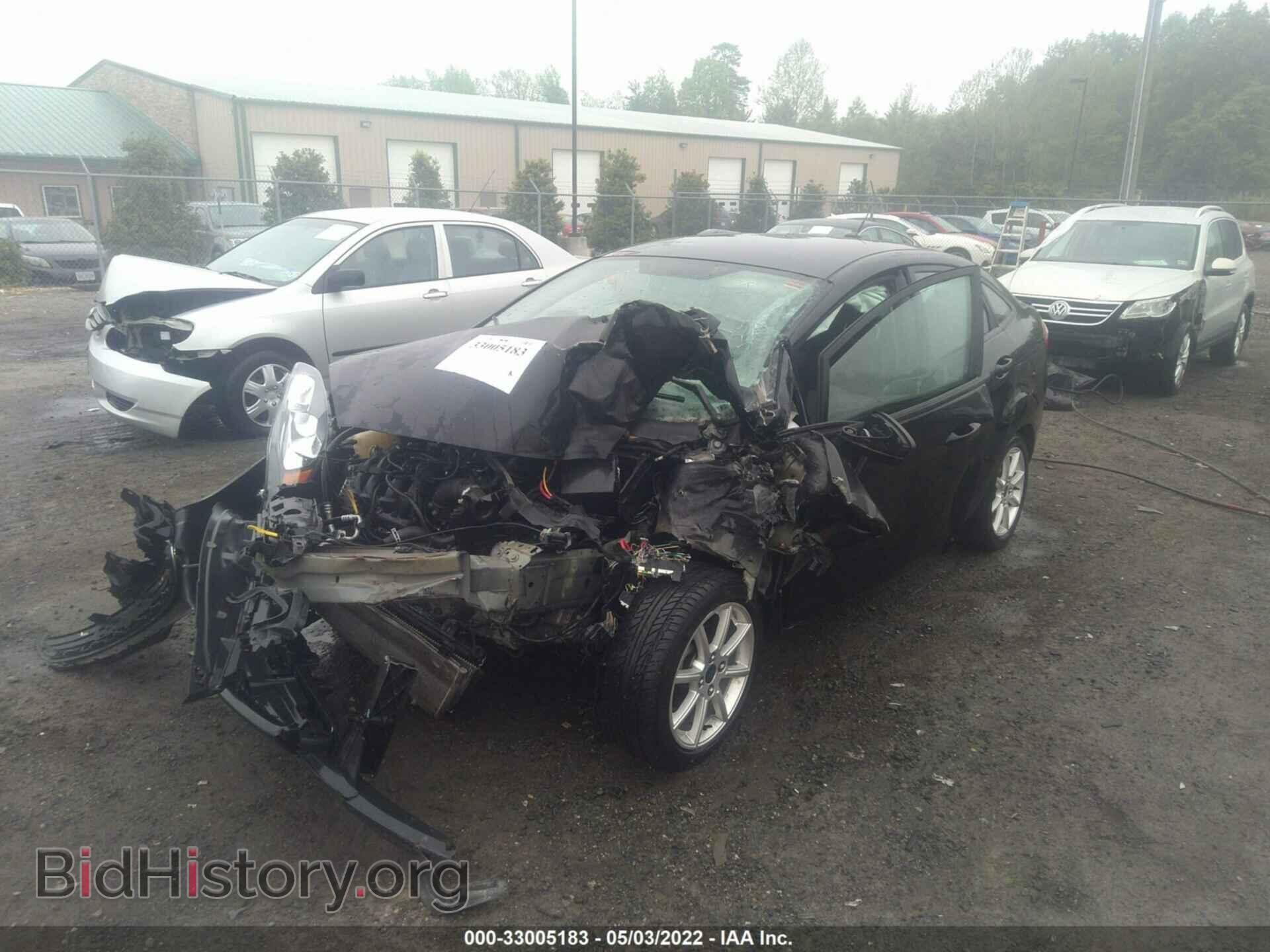 2017 FORD FIESTA - VIN: 3FADP4AJ2HM142778 - Фото 2
