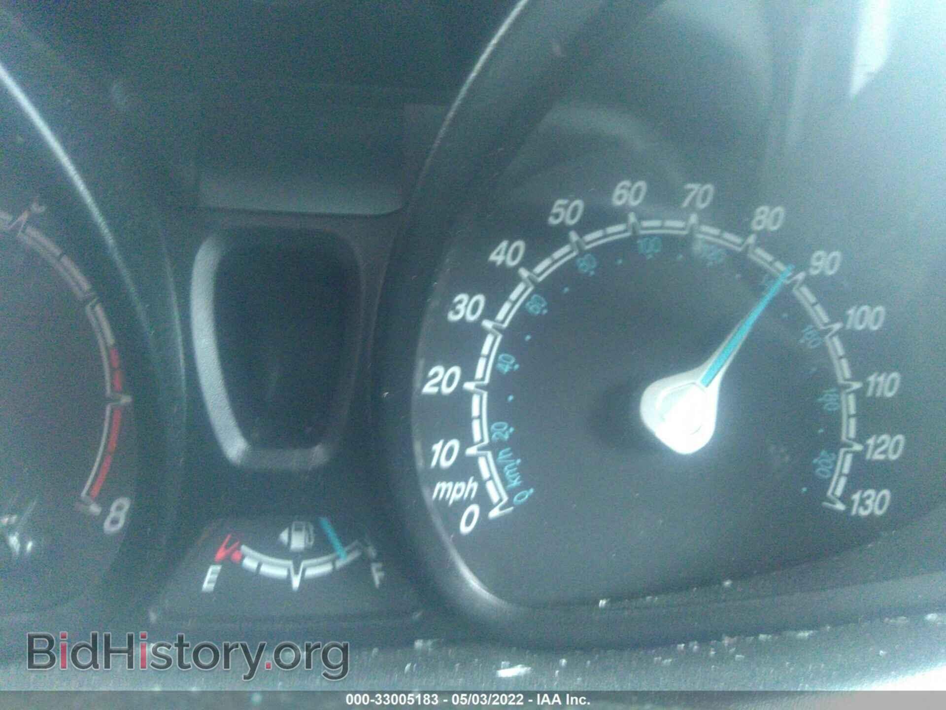 2017 FORD FIESTA - VIN: 3FADP4AJ2HM142778 - Фото 7