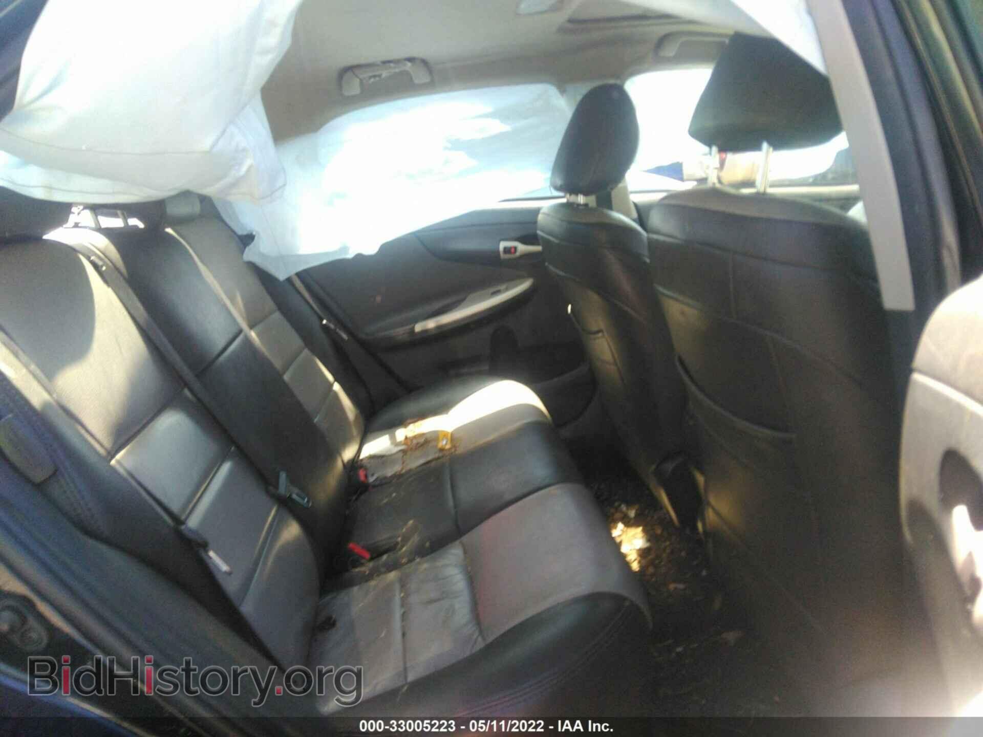2013 TOYOTA COROLLA - VIN: 2T1BU4EE2DC073665 - Фото 8