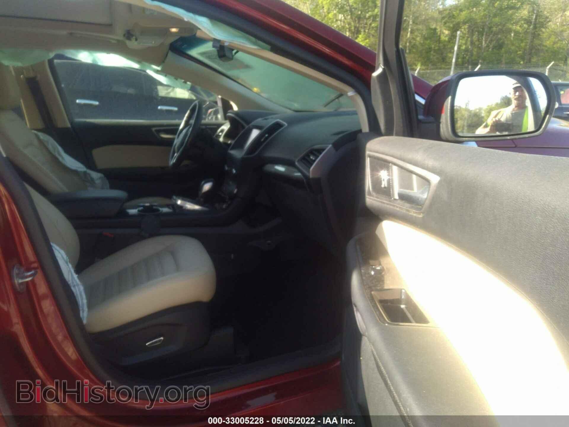 2015 FORD EDGE - VIN: 2FMTK4J83FBB64686 - Photo 5