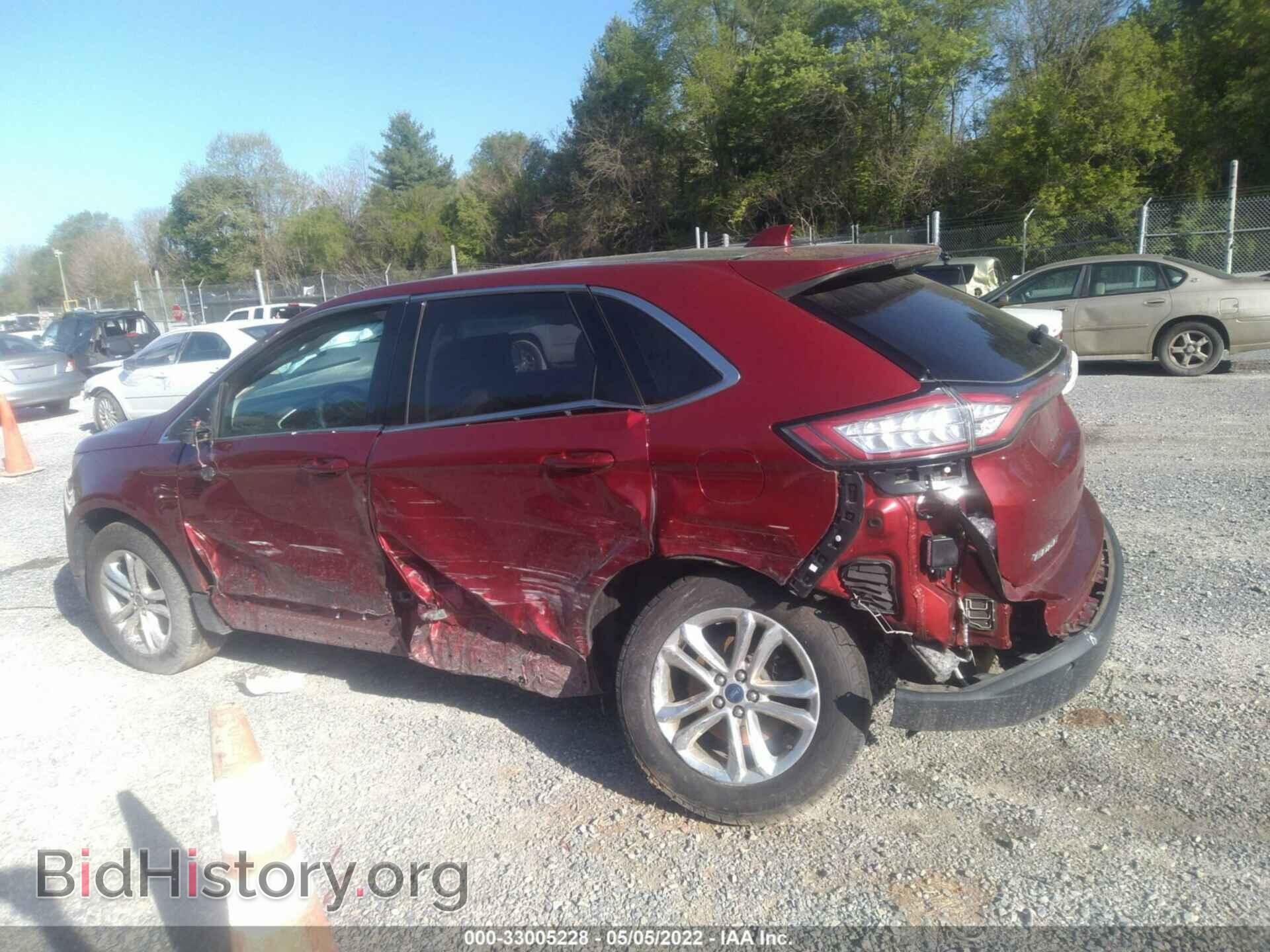2015 FORD EDGE - VIN: 2FMTK4J83FBB64686 - Photo 6