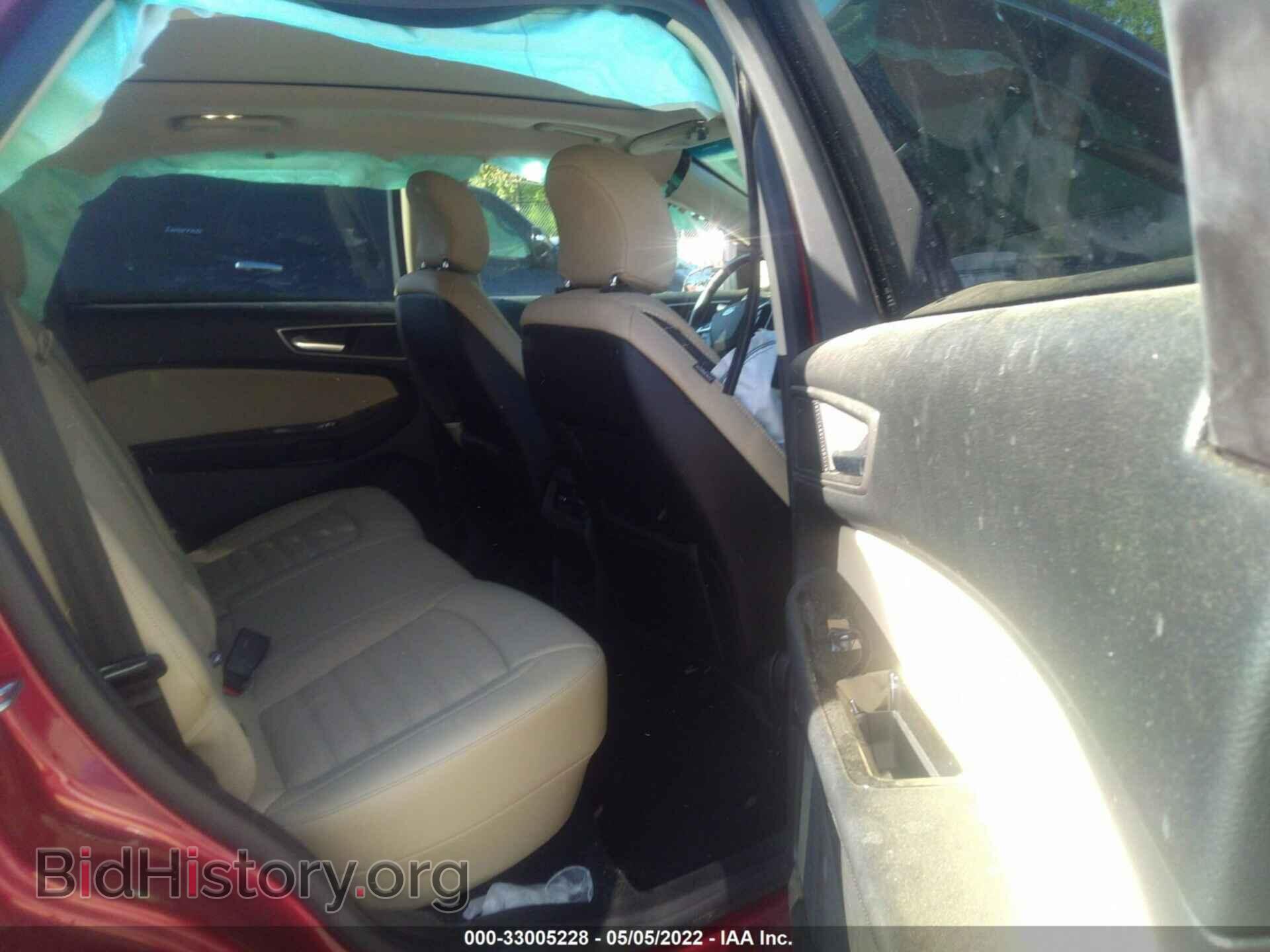 2015 FORD EDGE - VIN: 2FMTK4J83FBB64686 - Photo 8