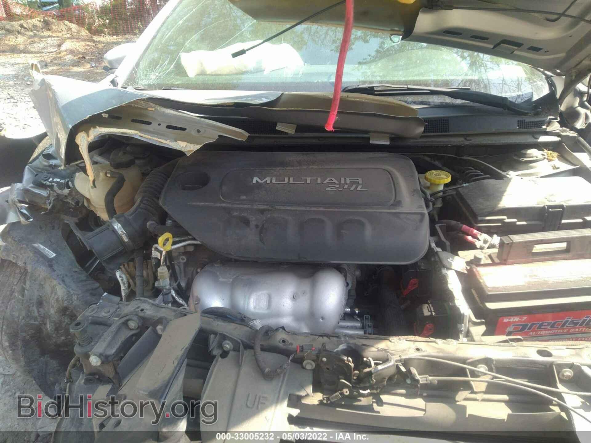 2015 CHRYSLER 200 - VIN: 1C3CCCBB3FN533478 - Фото 10