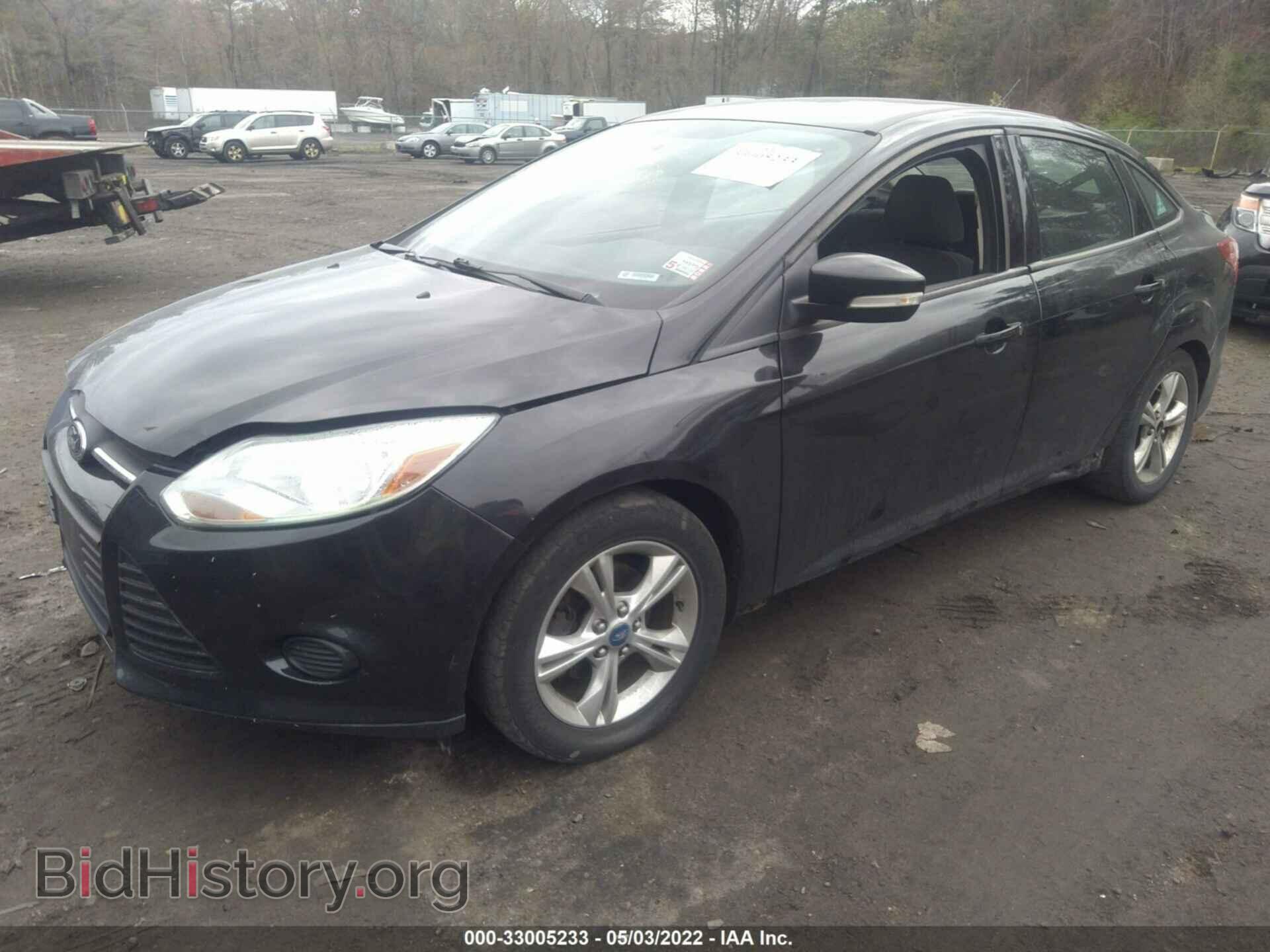2013 FORD FOCUS - VIN: 1FADP3F29DL218777 - Фото 2
