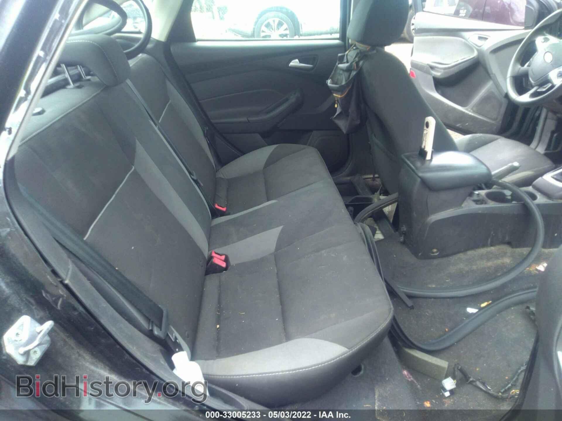 2013 FORD FOCUS - VIN: 1FADP3F29DL218777 - Фото 8