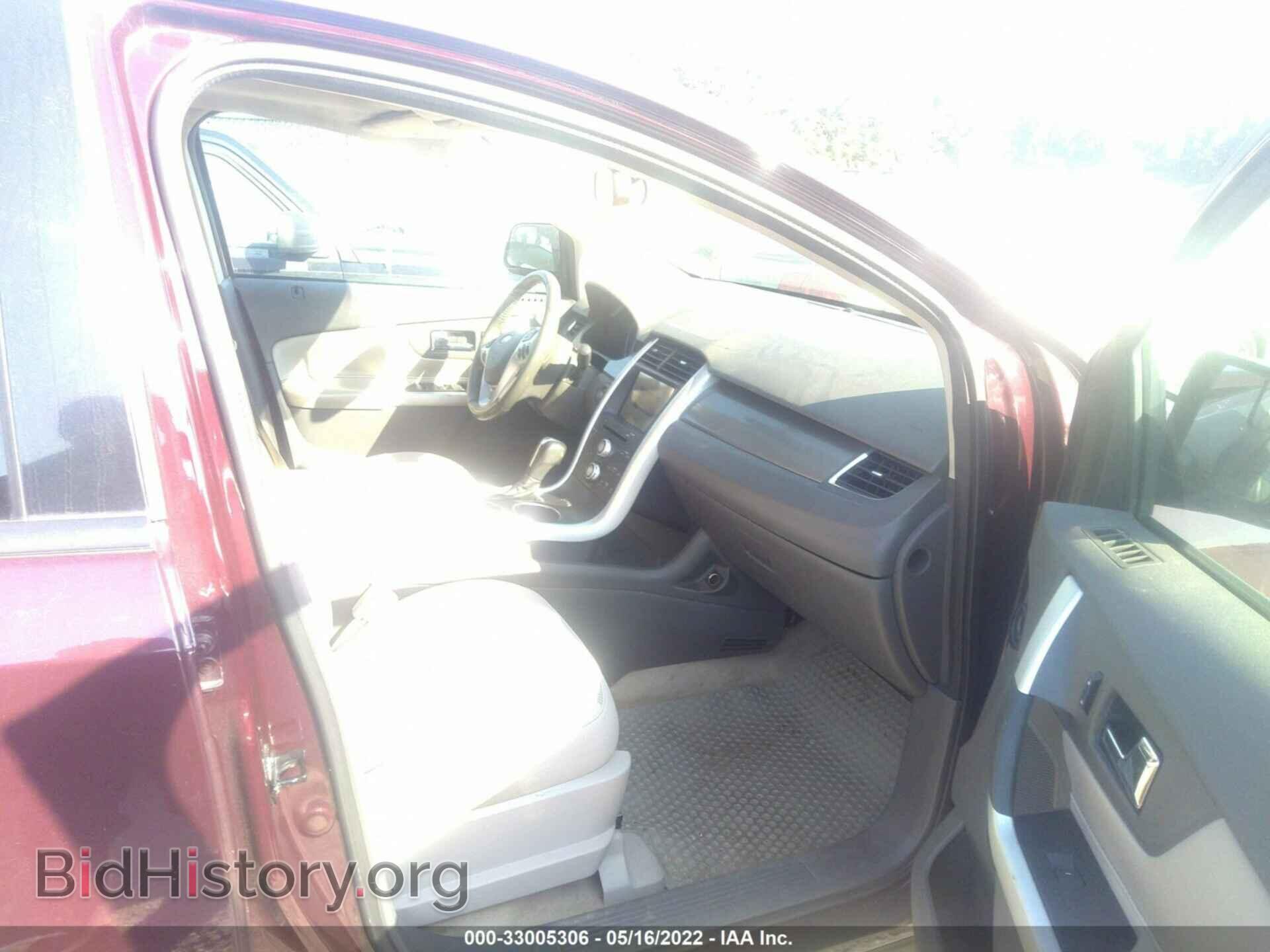 2011 FORD EDGE - VIN: 2FMDK3JC7BBA79752 - Photo 5