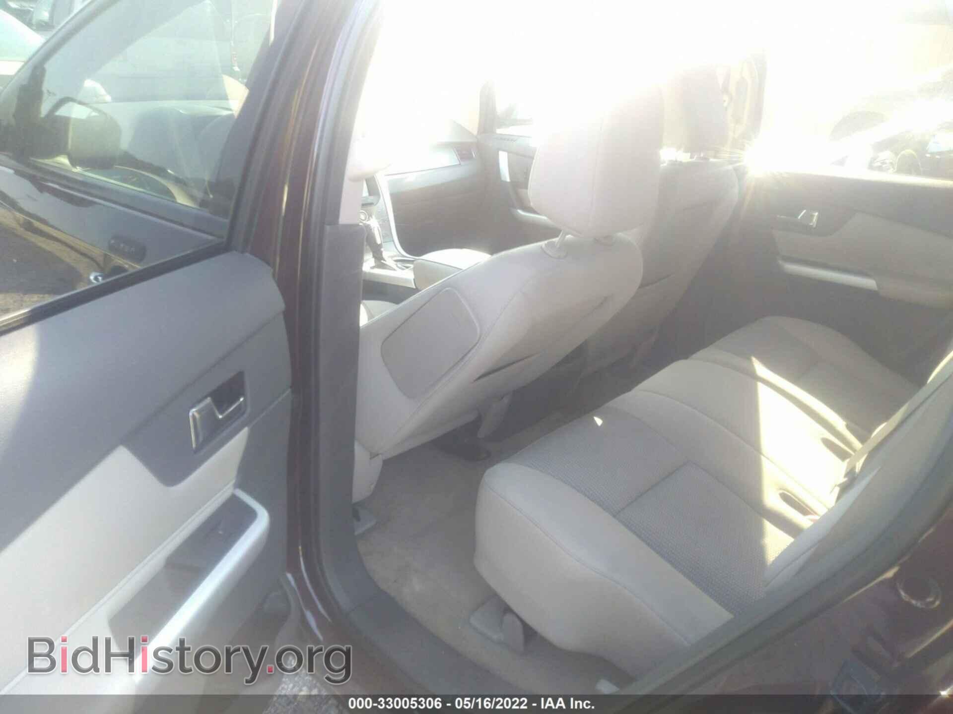 2011 FORD EDGE - VIN: 2FMDK3JC7BBA79752 - Photo 8