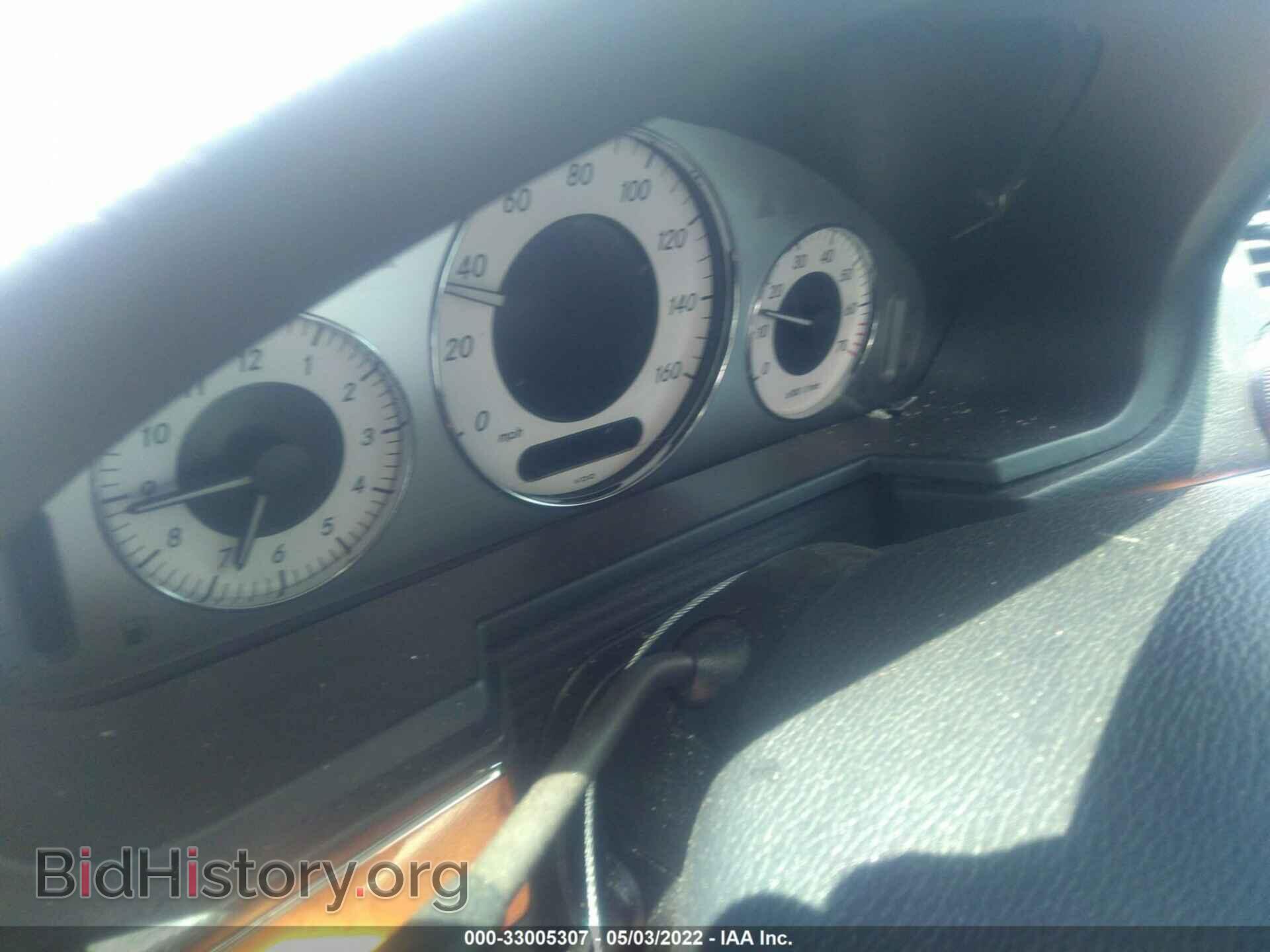 2008 MERCEDES-BENZ E-CLASS - VIN: WDBUF56X68B309178 - Фото 7