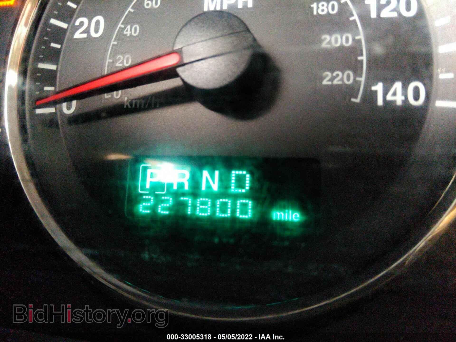 2006 JEEP COMMANDER - VIN: 1J8HH58N66C233602 - Фото 7