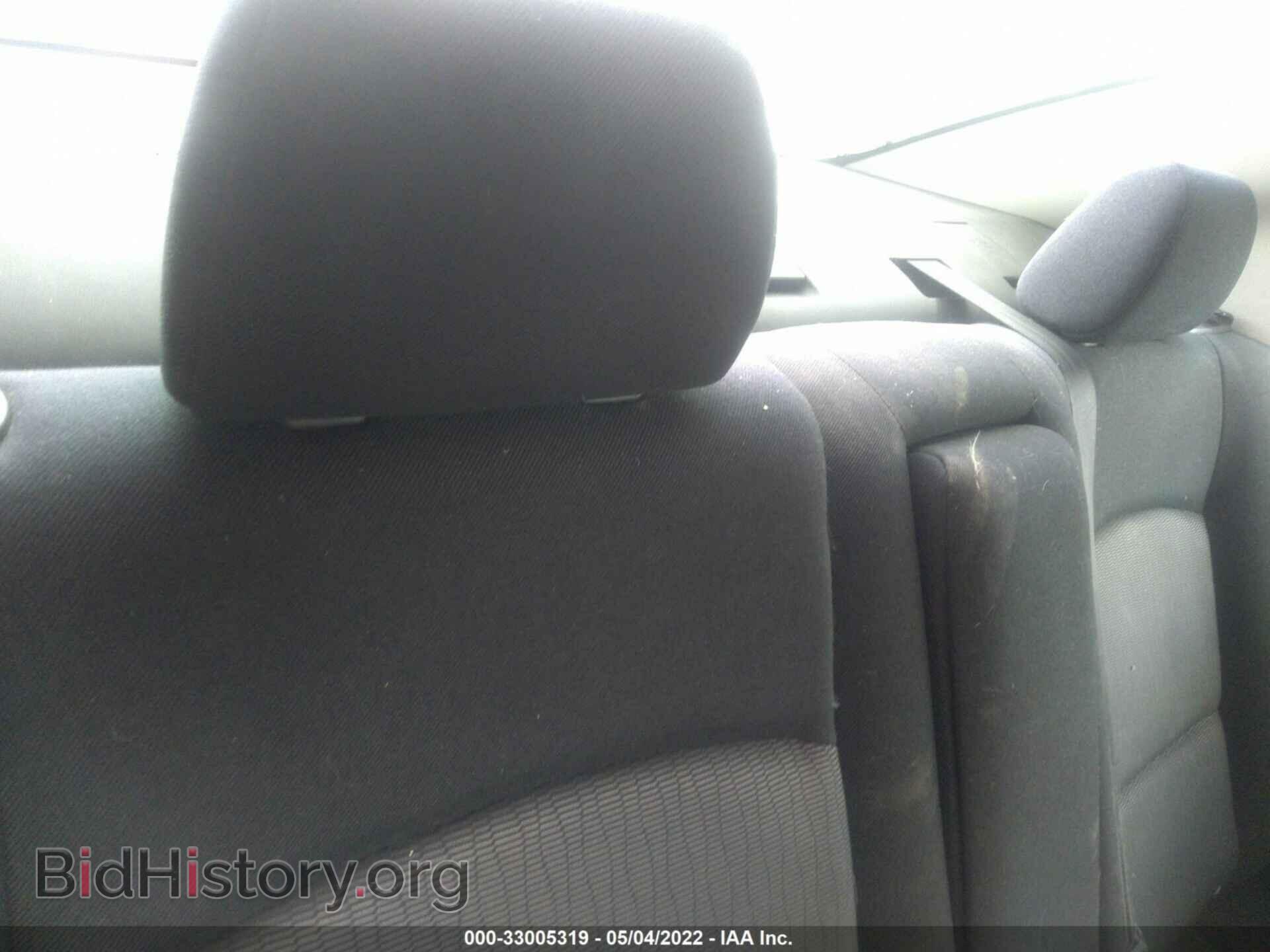 2007 MAZDA MAZDA3 - VIN: JM1BK12F771628670 - Фото 8