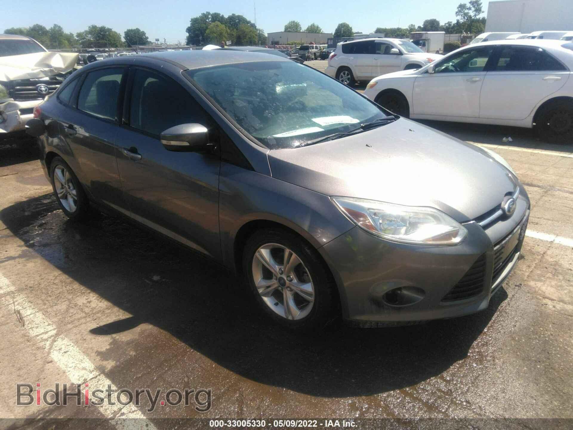 Фотография 1FADP3F22EL141462 - FORD FOCUS 2014