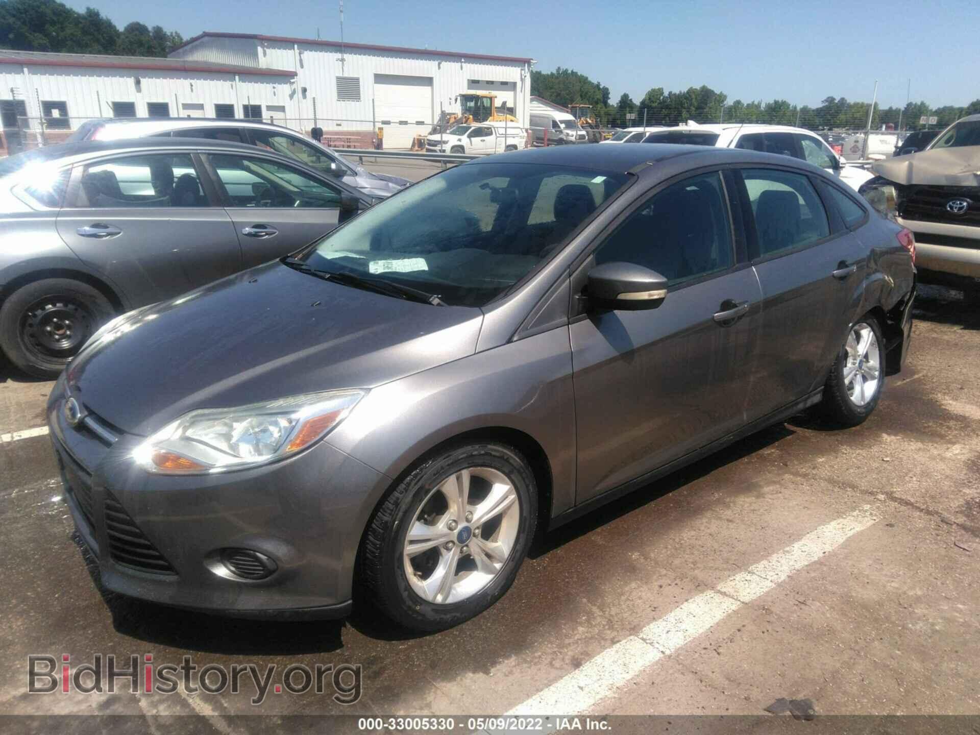 2014 FORD FOCUS - VIN: 1FADP3F22EL141462 - Photo 2