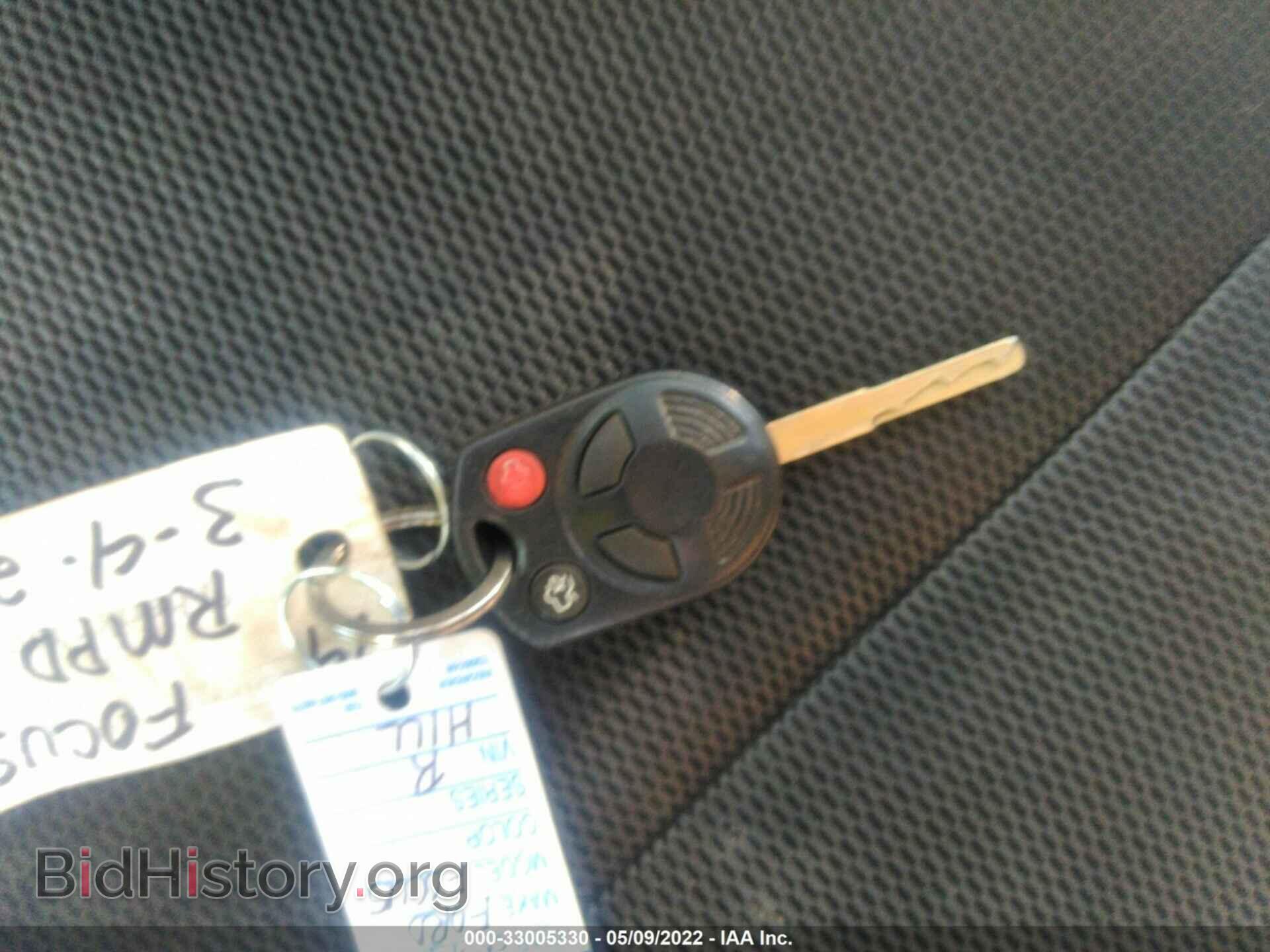 2014 FORD FOCUS - VIN: 1FADP3F22EL141462 - Photo 11