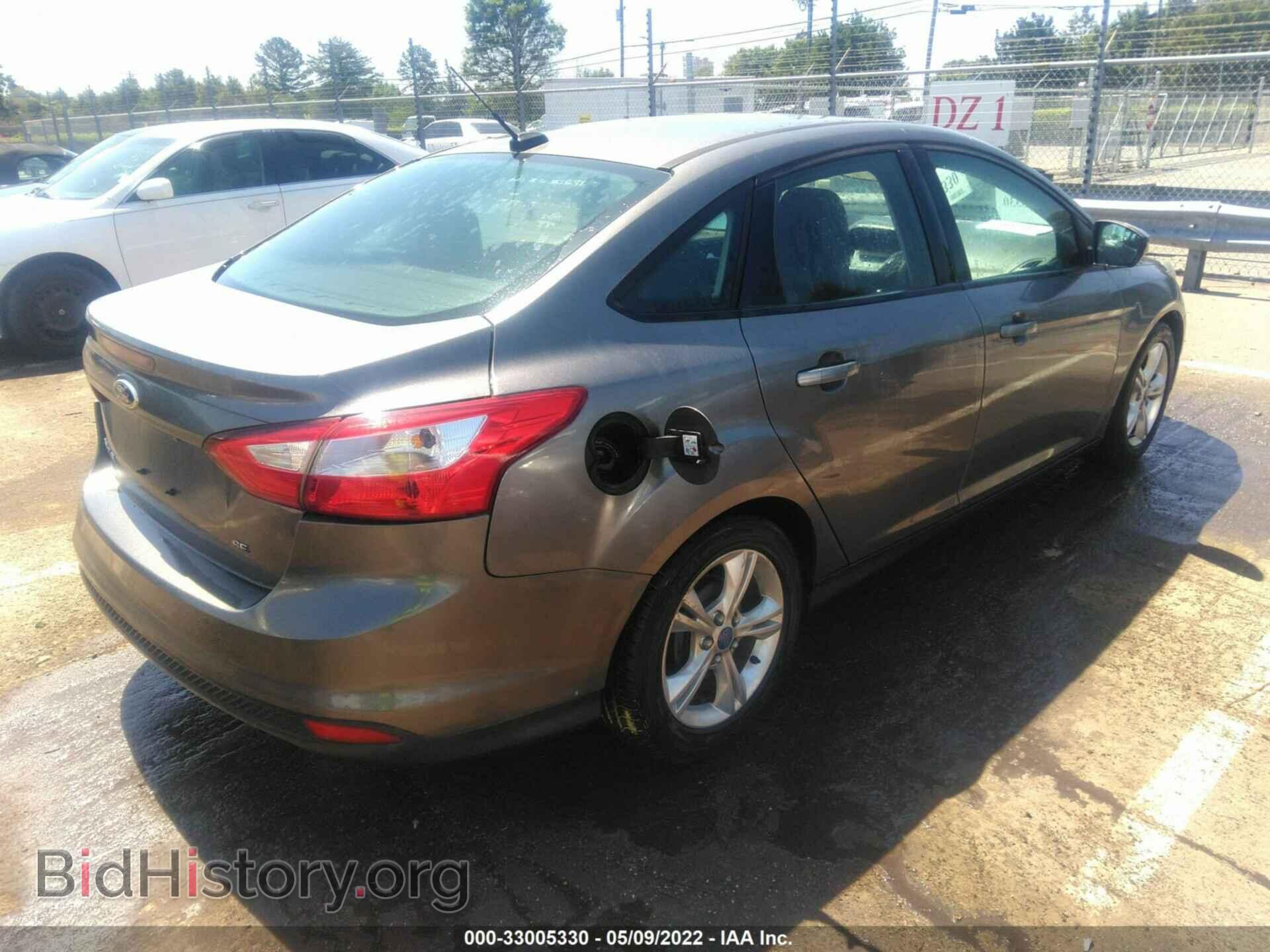 2014 FORD FOCUS - VIN: 1FADP3F22EL141462 - Photo 4