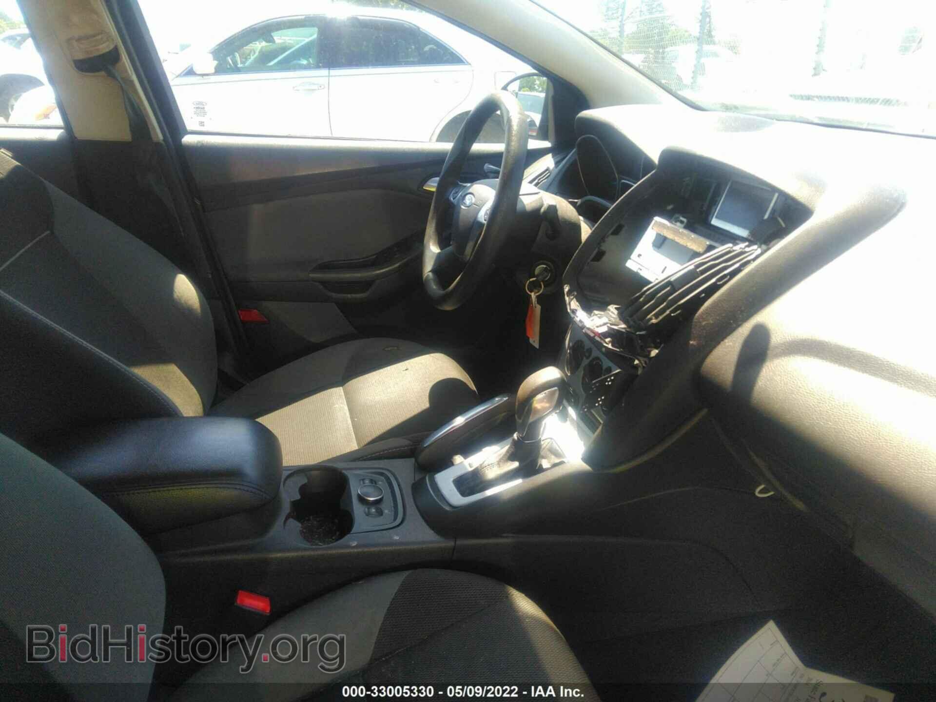 2014 FORD FOCUS - VIN: 1FADP3F22EL141462 - Photo 5