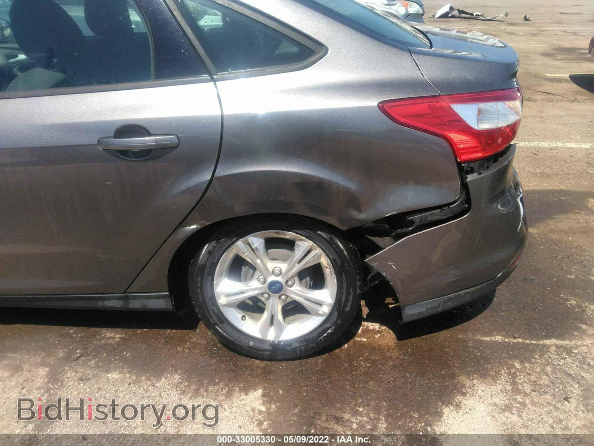 2014 FORD FOCUS - VIN: 1FADP3F22EL141462 - Photo 6
