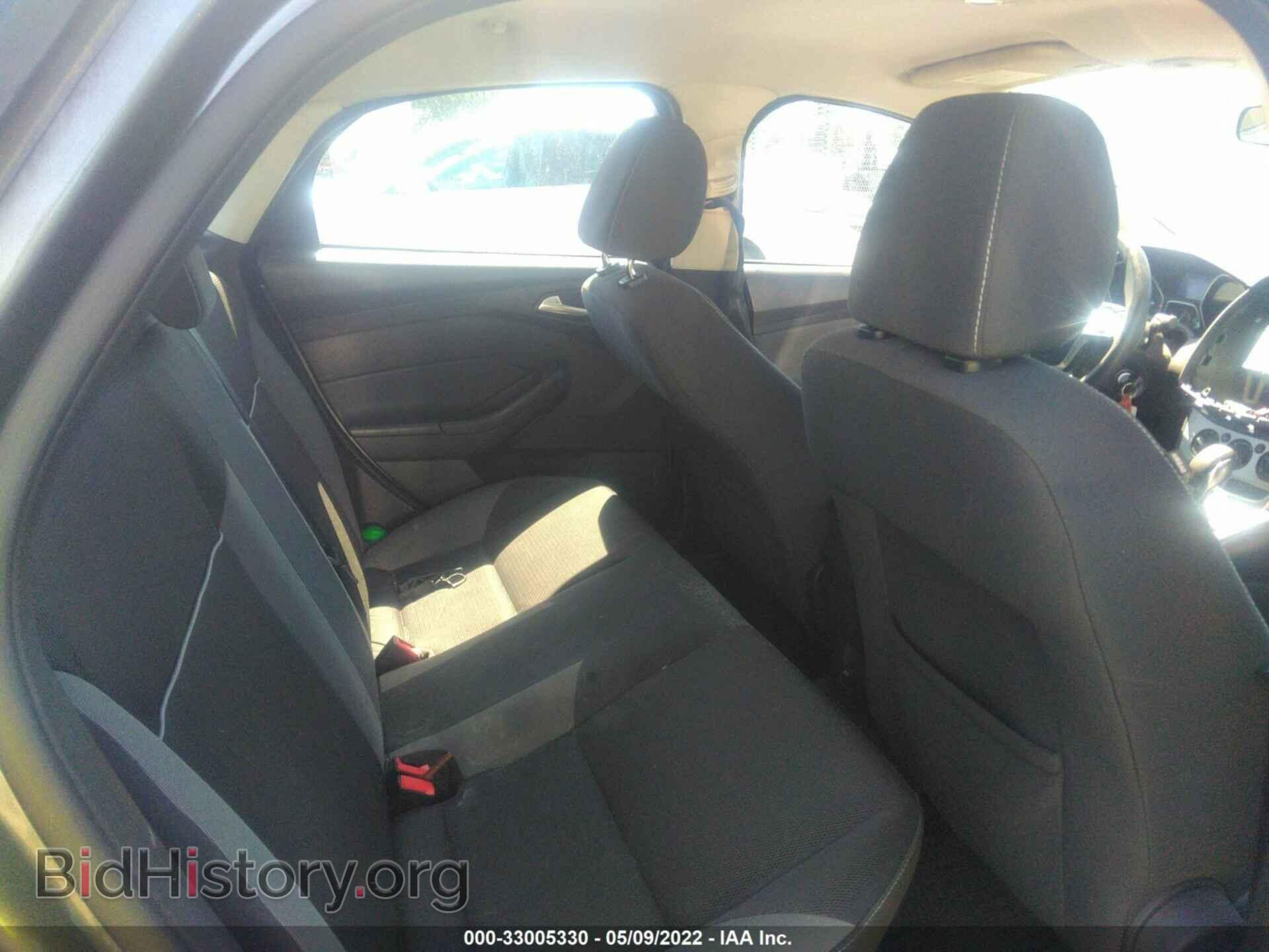 2014 FORD FOCUS - VIN: 1FADP3F22EL141462 - Photo 8