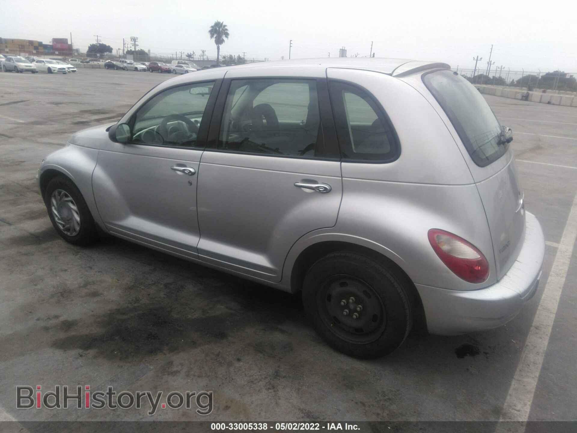 2007 CHRYSLER PT CRUISER - VIN: 3A4FY48B07T630351 - Фото 3