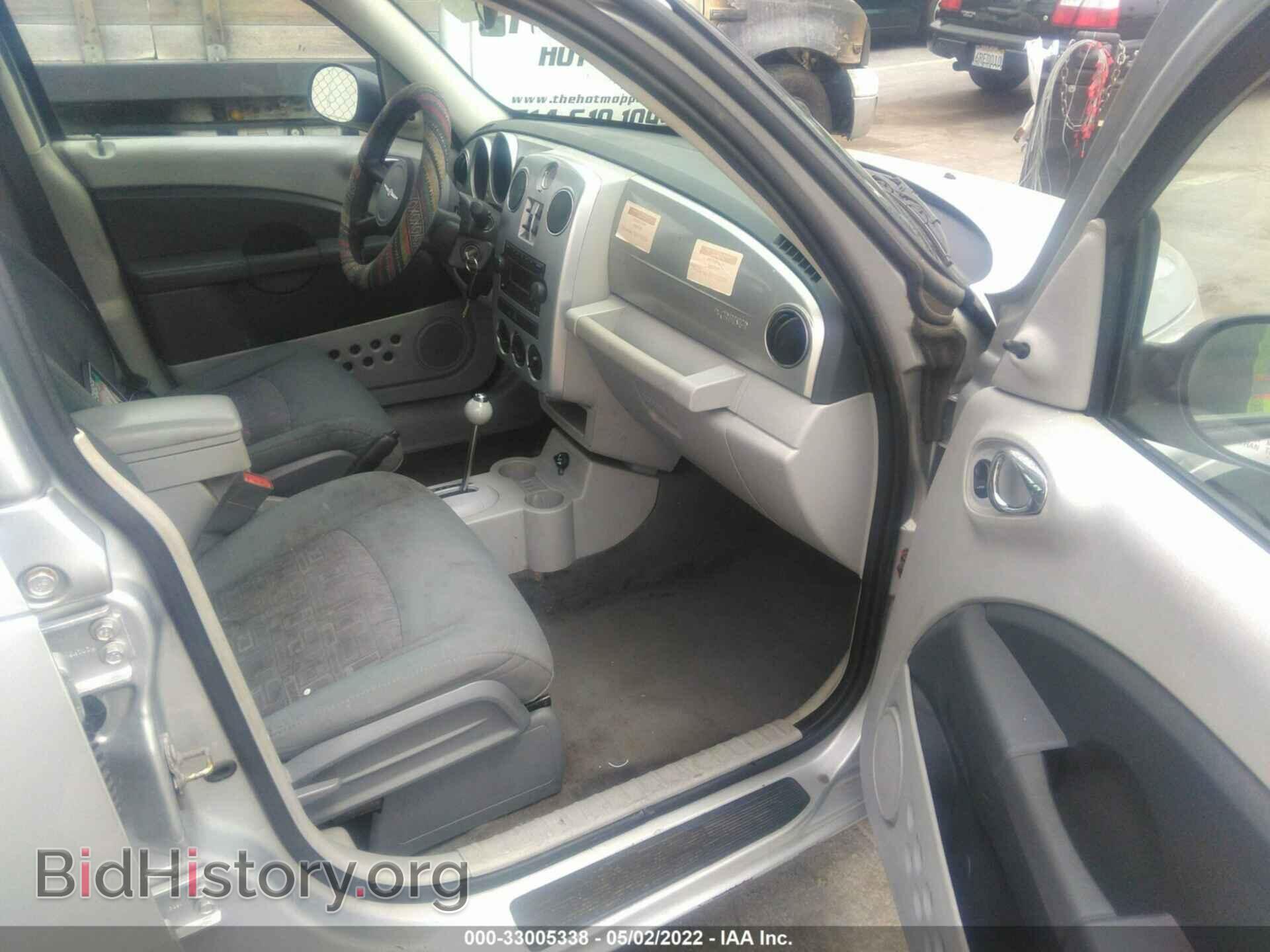 2007 CHRYSLER PT CRUISER - VIN: 3A4FY48B07T630351 - Фото 5