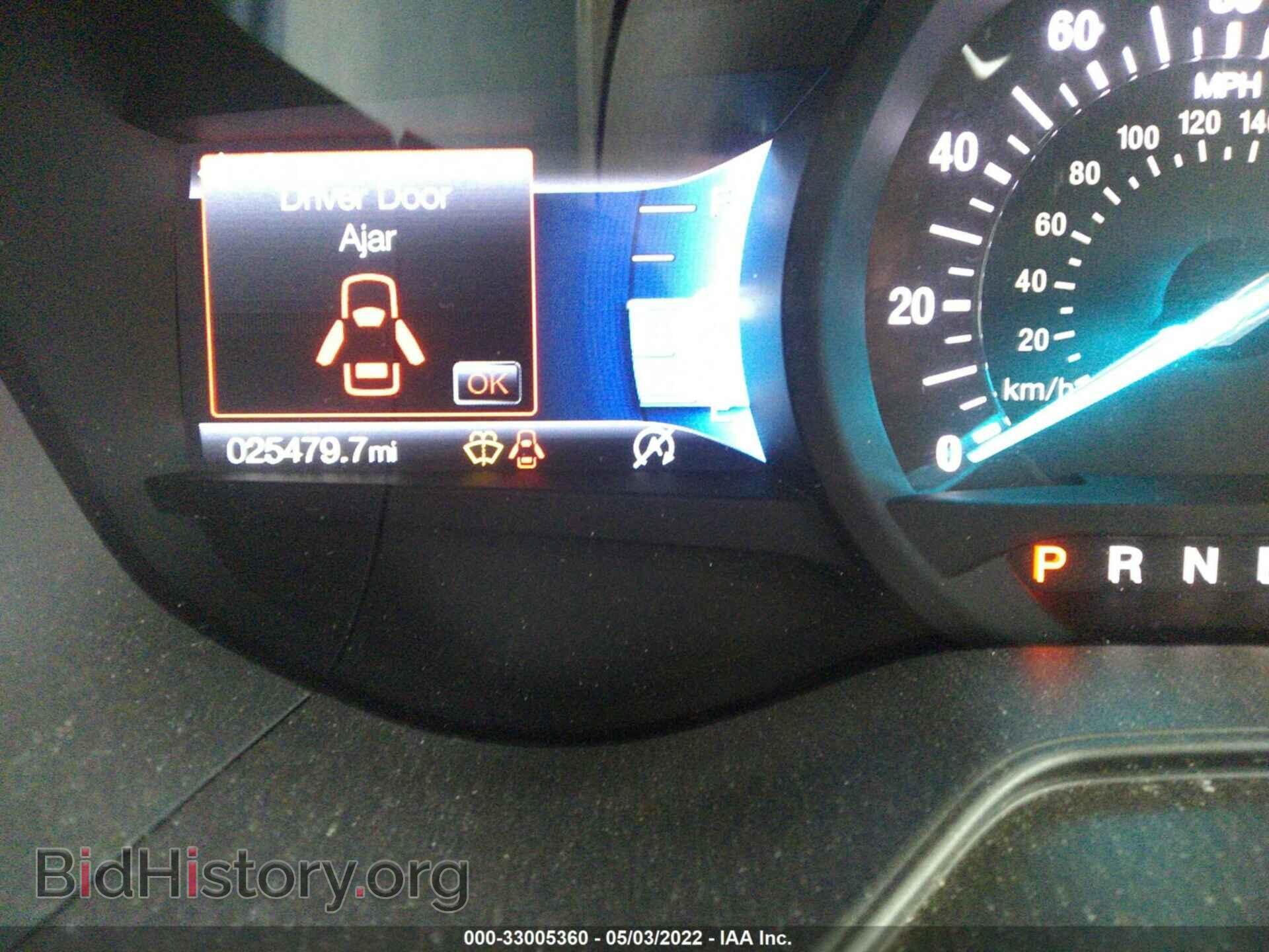 2020 FORD FUSION - VIN: 3FA6P0HD8LR259309 - Фото 7