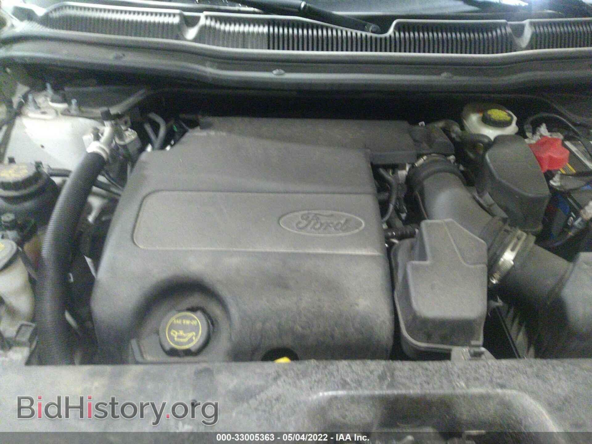 2017 FORD EXPLORER - VIN: 1FM5K8D82HGD94274 - Фото 10