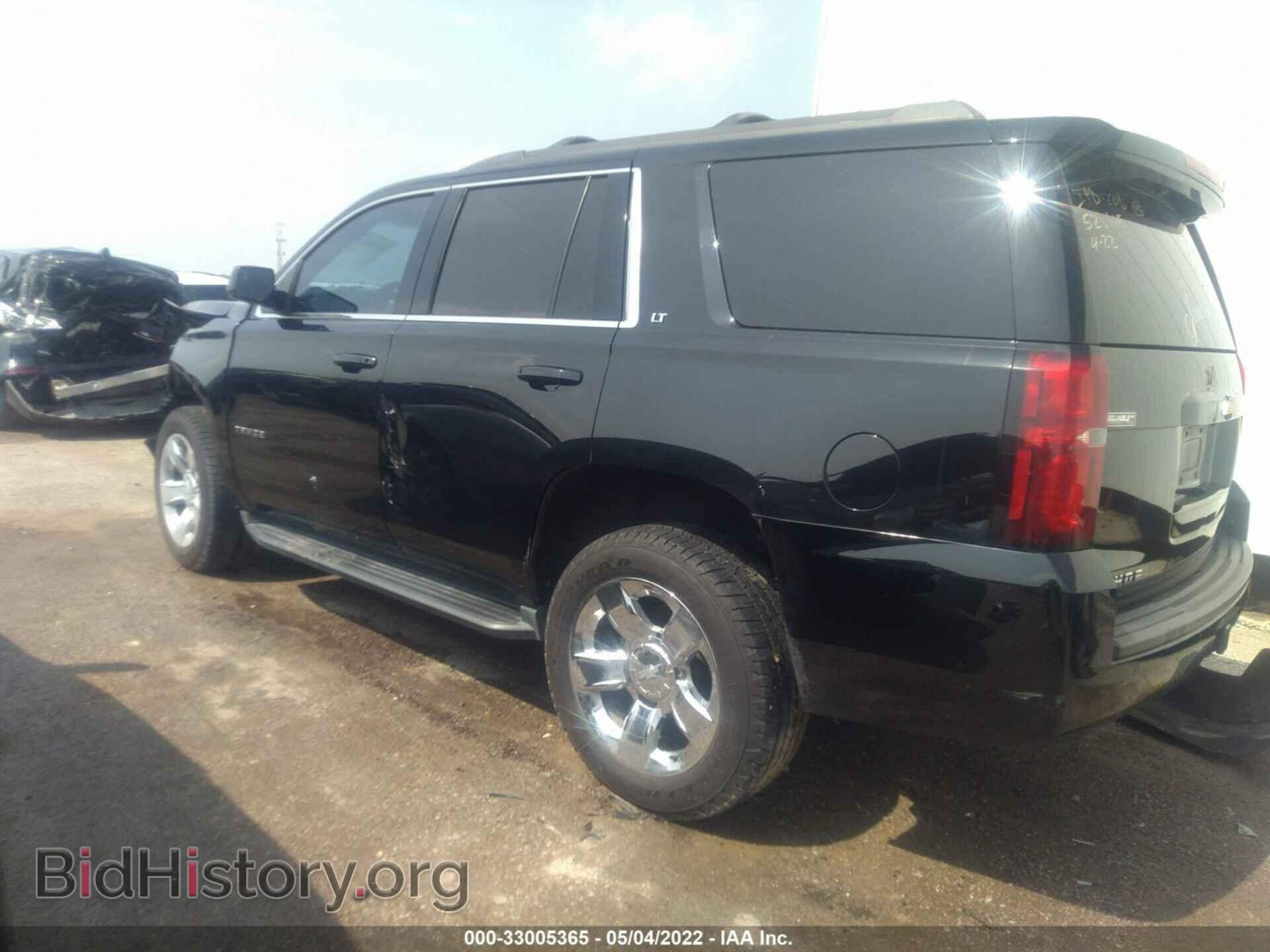 2015 CHEVROLET TAHOE - VIN: 1GNSCBKC8FR735128 - Фото 3