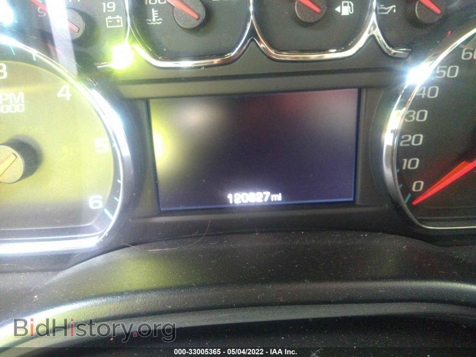 2015 CHEVROLET TAHOE - VIN: 1GNSCBKC8FR735128 - Фото 7