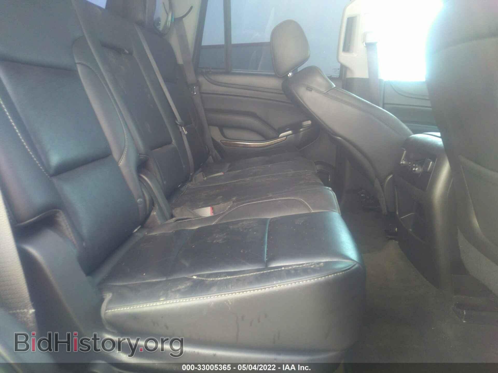 2015 CHEVROLET TAHOE - VIN: 1GNSCBKC8FR735128 - Фото 8