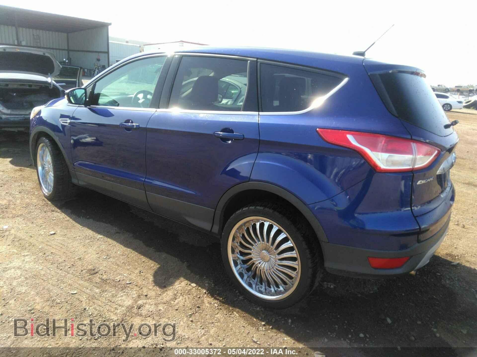 2013 FORD ESCAPE - VIN: 1FMCU0H97DUC94611 - Photo 3
