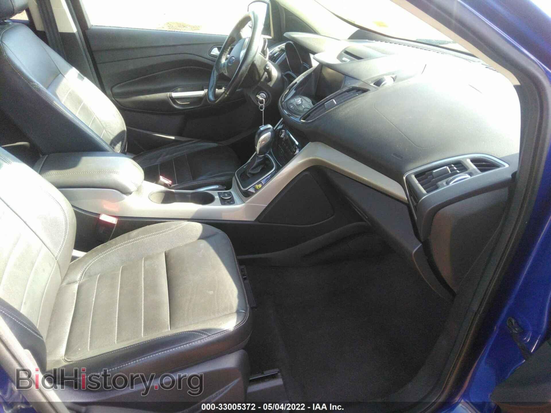 2013 FORD ESCAPE - VIN: 1FMCU0H97DUC94611 - Photo 5