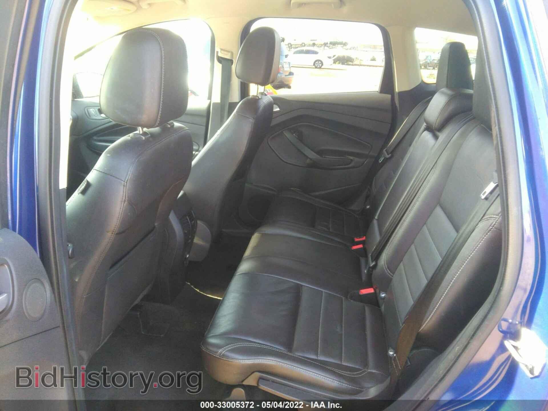 2013 FORD ESCAPE - VIN: 1FMCU0H97DUC94611 - Photo 8