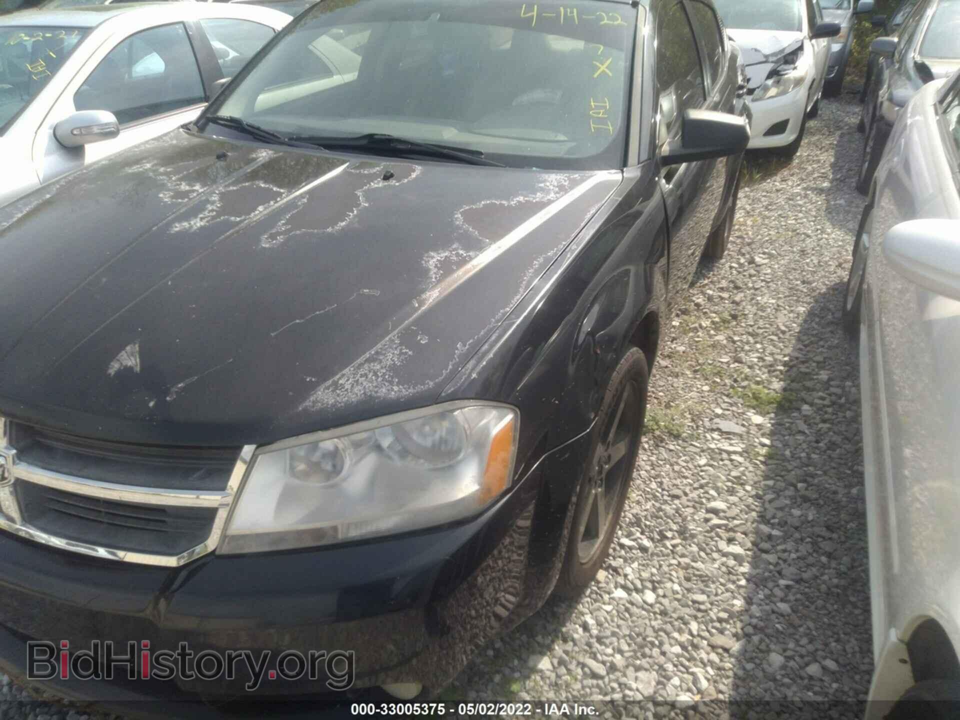 2008 DODGE AVENGER - VIN: 1B3LC56R58N625405 - Фото 6