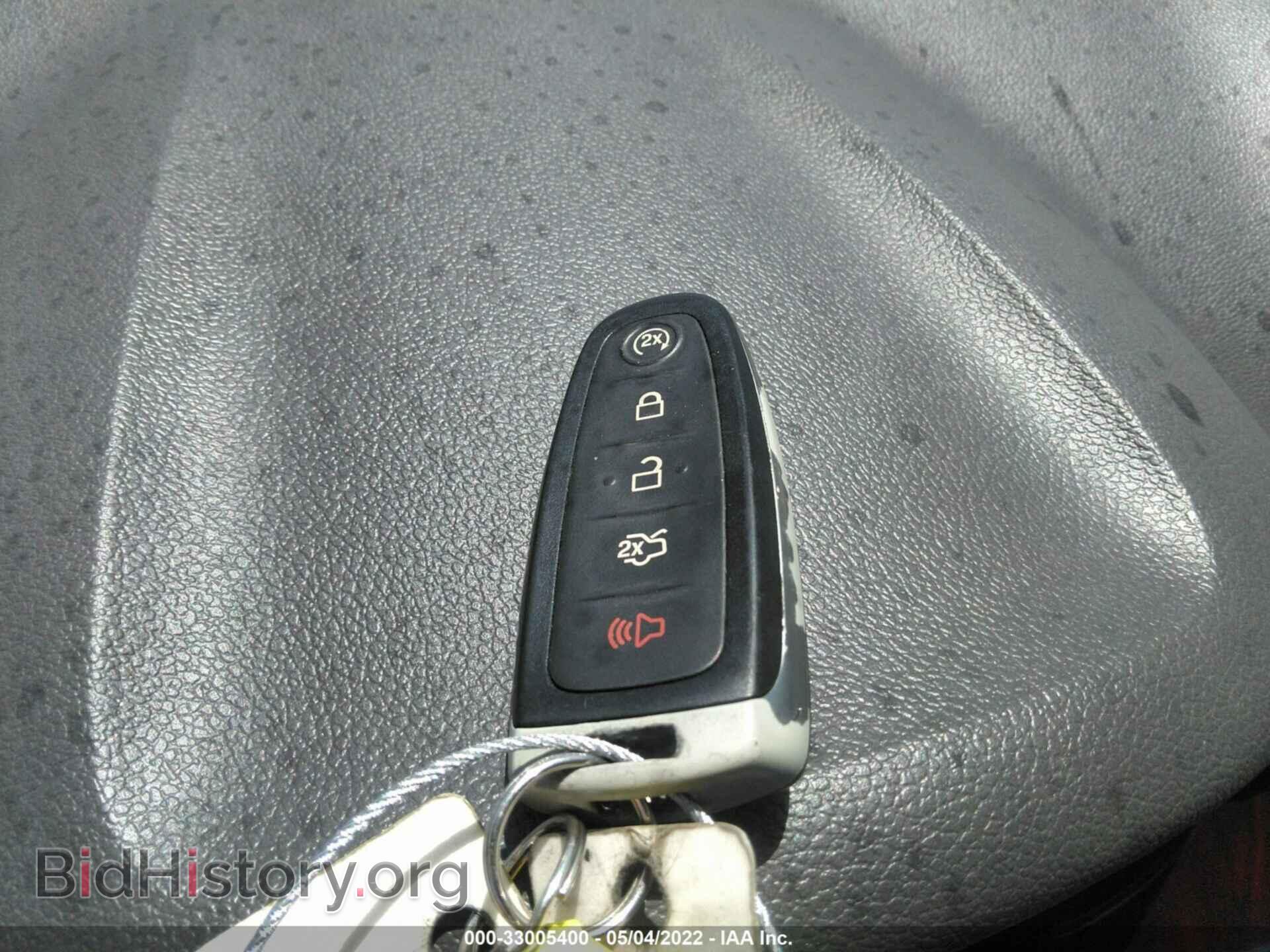 2013 FORD EDGE - VIN: 2FMDK3KC3DBA36740 - Фото 11