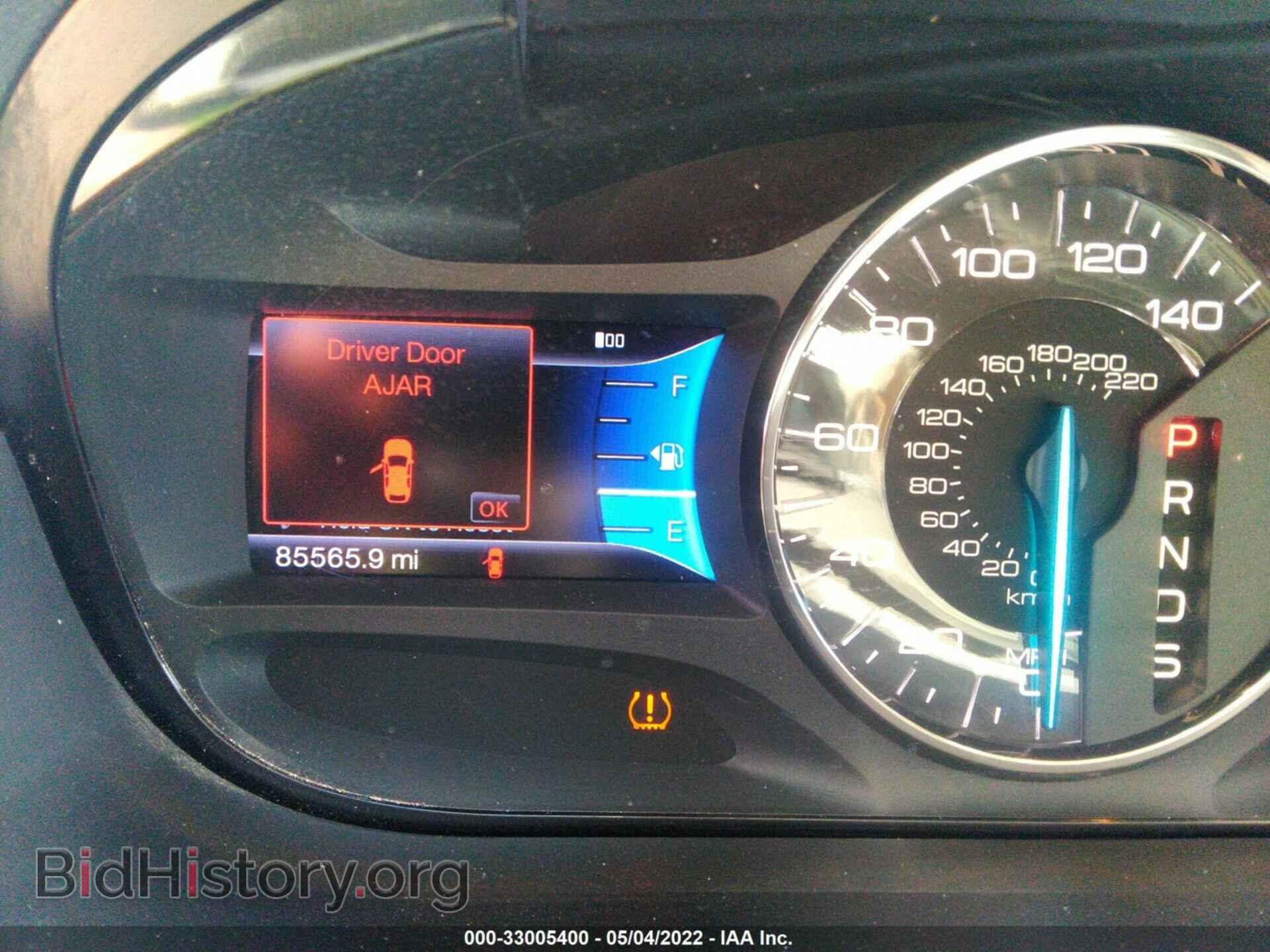 2013 FORD EDGE - VIN: 2FMDK3KC3DBA36740 - Фото 7