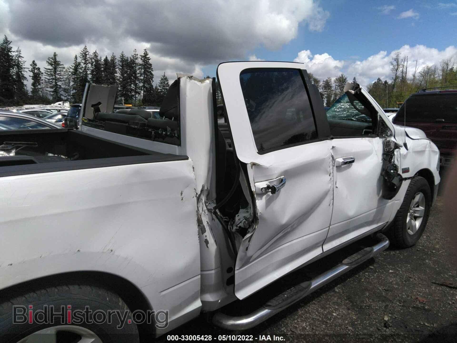 2014 RAM 1500 - VIN: 1C6RR7LT9ES334381 - Photo 6