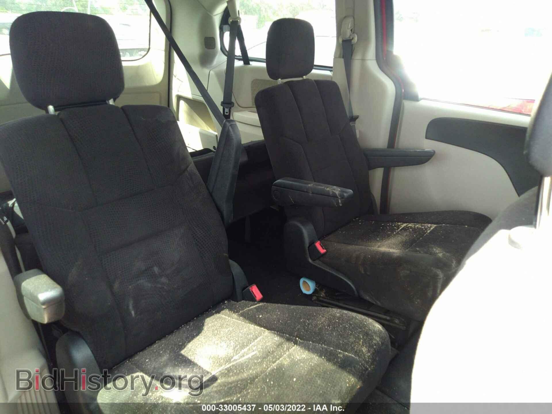 2013 DODGE GRAND CARAVAN - VIN: 2C4RDGCG8DR719330 - Фото 8