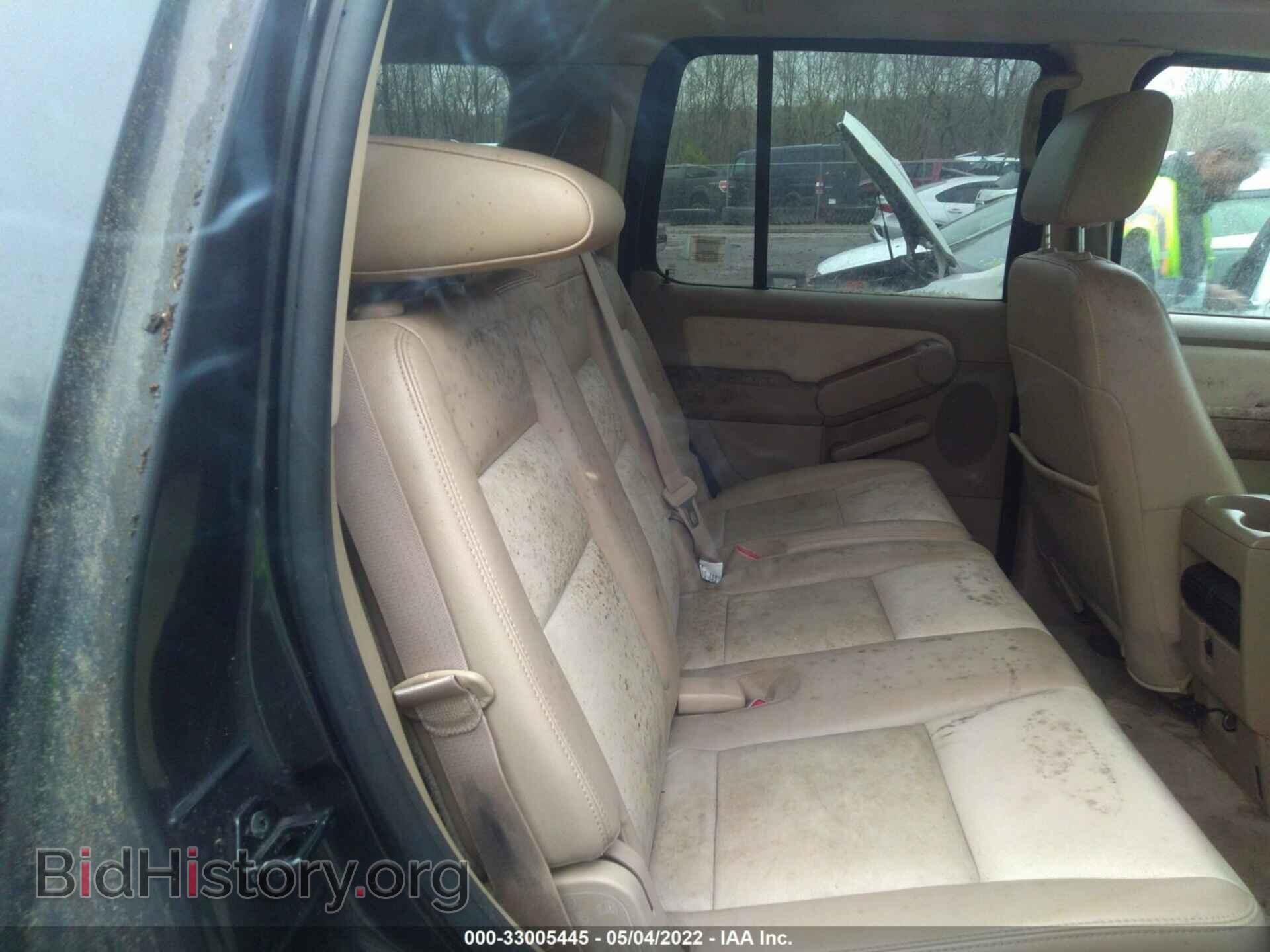 2007 FORD EXPLORER - VIN: 1FMEU74E77UB58780 - Photo 8