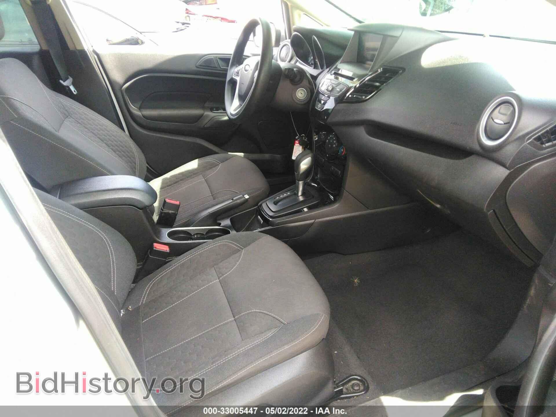 2019 FORD FIESTA - VIN: 3FADP4EJ6KM137519 - Photo 5