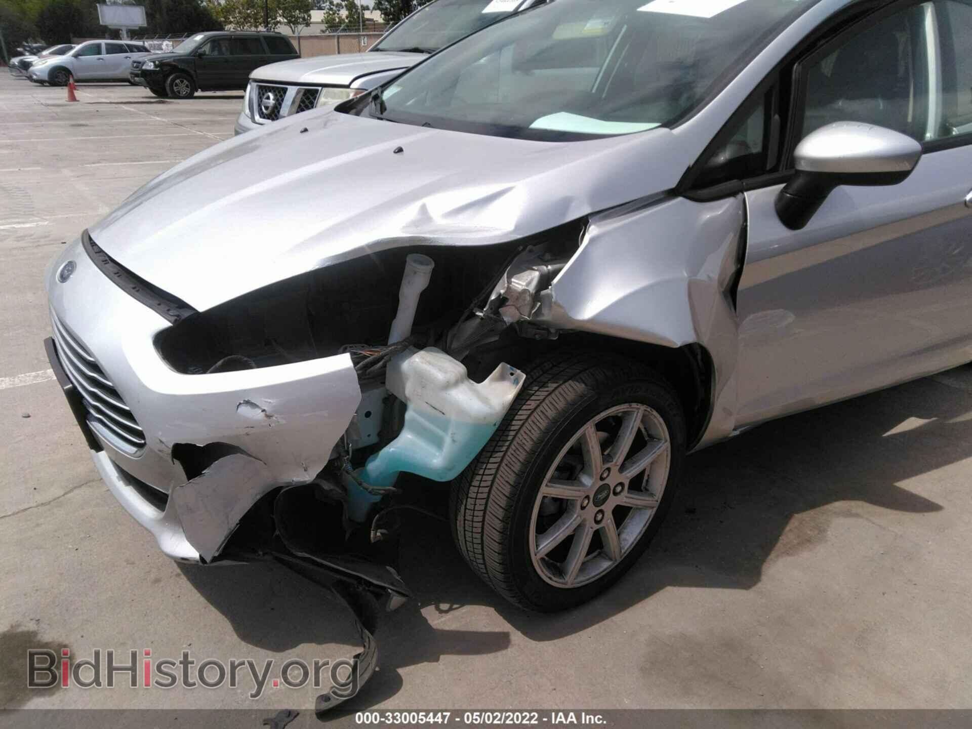 2019 FORD FIESTA - VIN: 3FADP4EJ6KM137519 - Photo 6