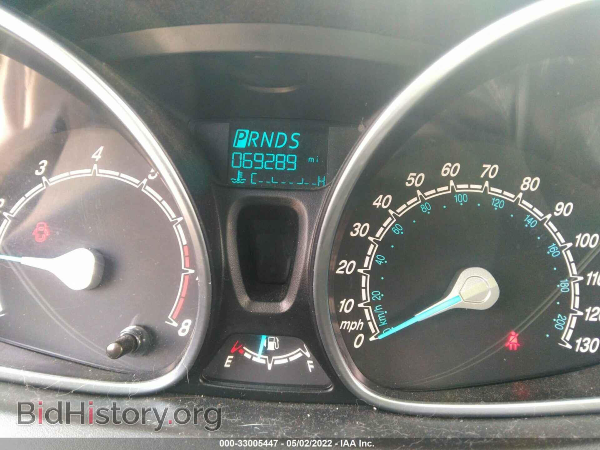 2019 FORD FIESTA - VIN: 3FADP4EJ6KM137519 - Photo 7