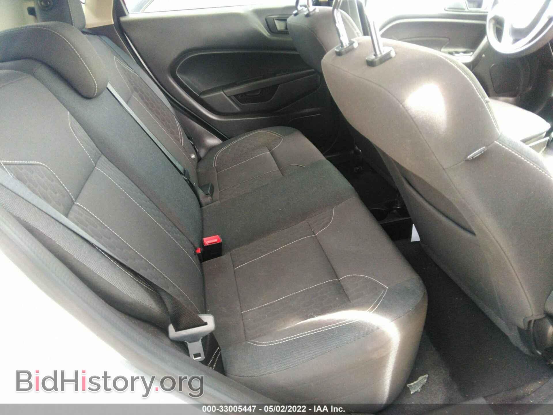 2019 FORD FIESTA - VIN: 3FADP4EJ6KM137519 - Photo 8