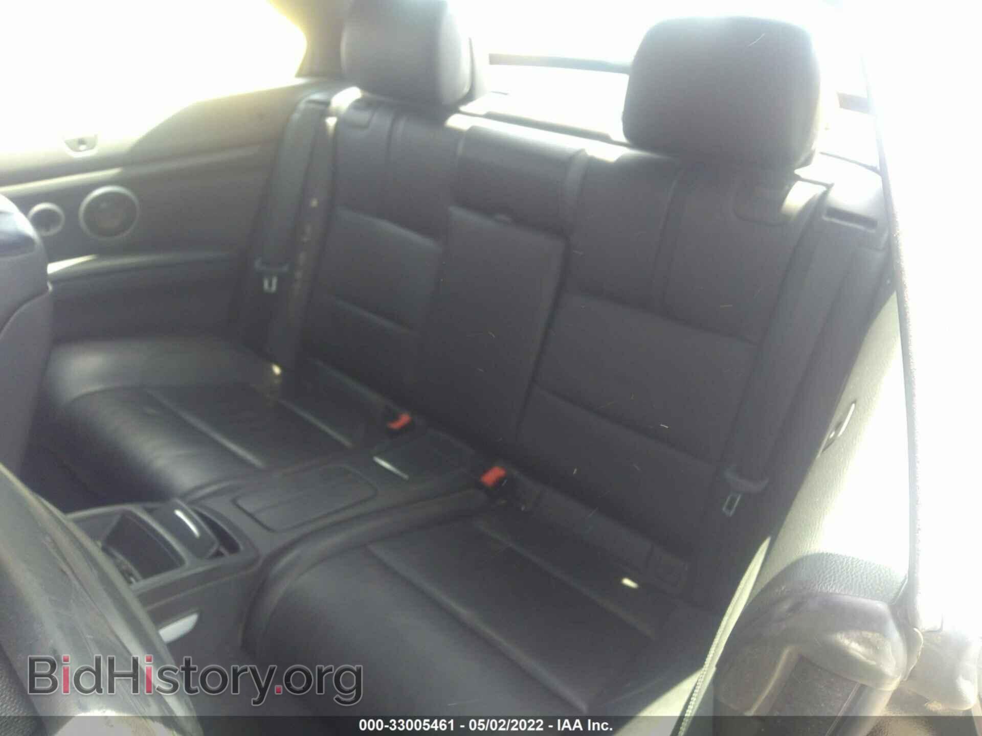2011 BMW M3 - VIN: WBSDX9C50BE584763 - Фото 8