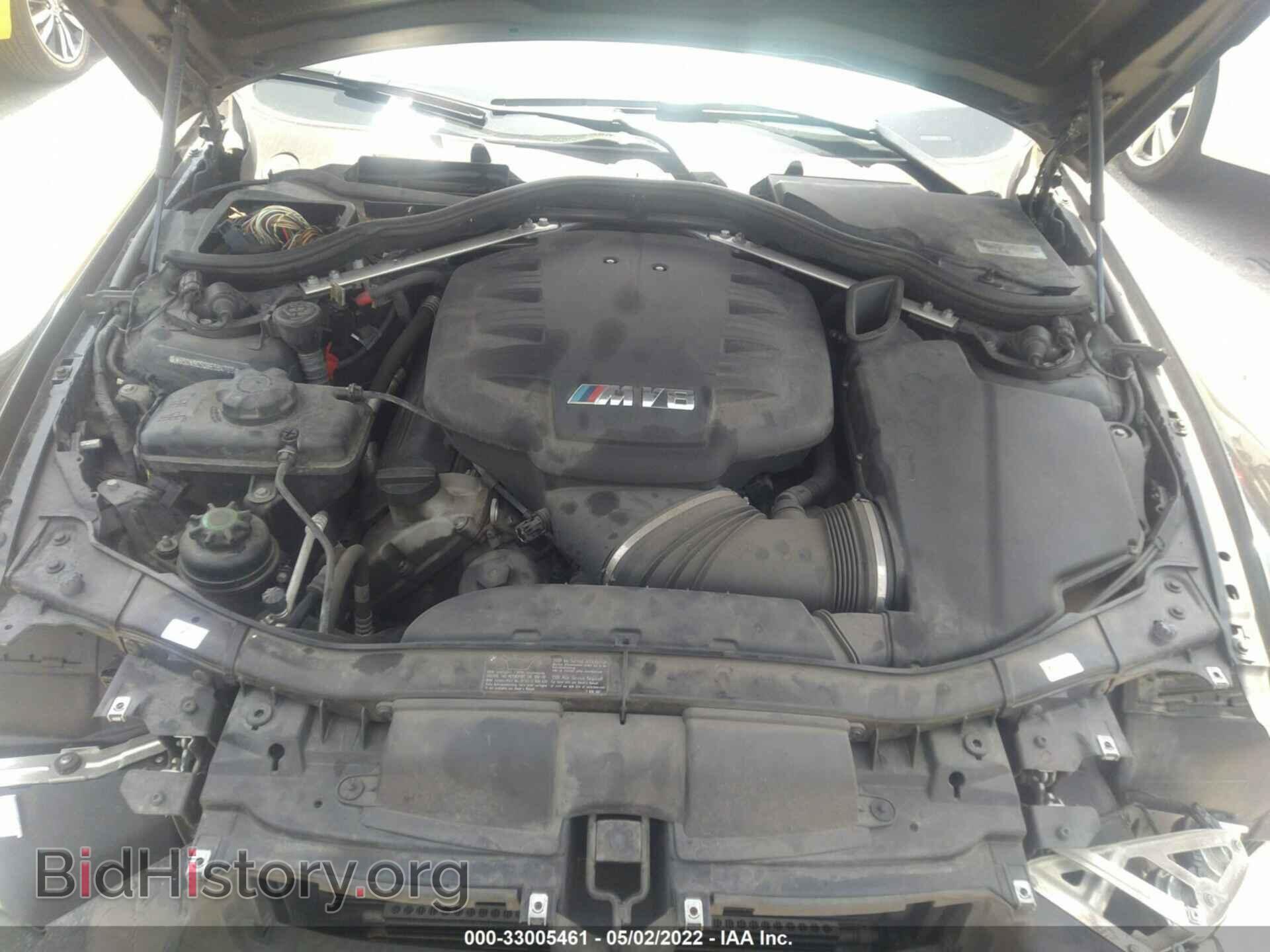 2011 BMW M3 - VIN: WBSDX9C50BE584763 - Фото 10
