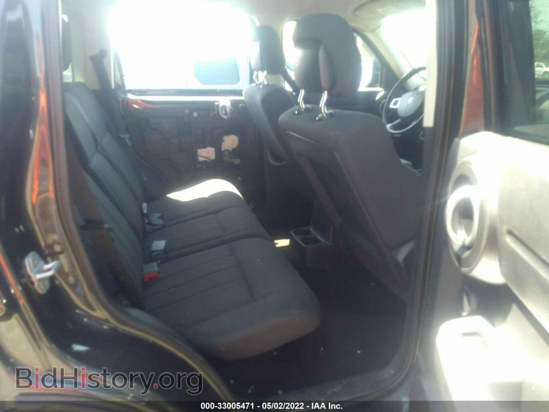 2011 DODGE NITRO - VIN: 1D4PU5GK7BW550502 - Фото 8