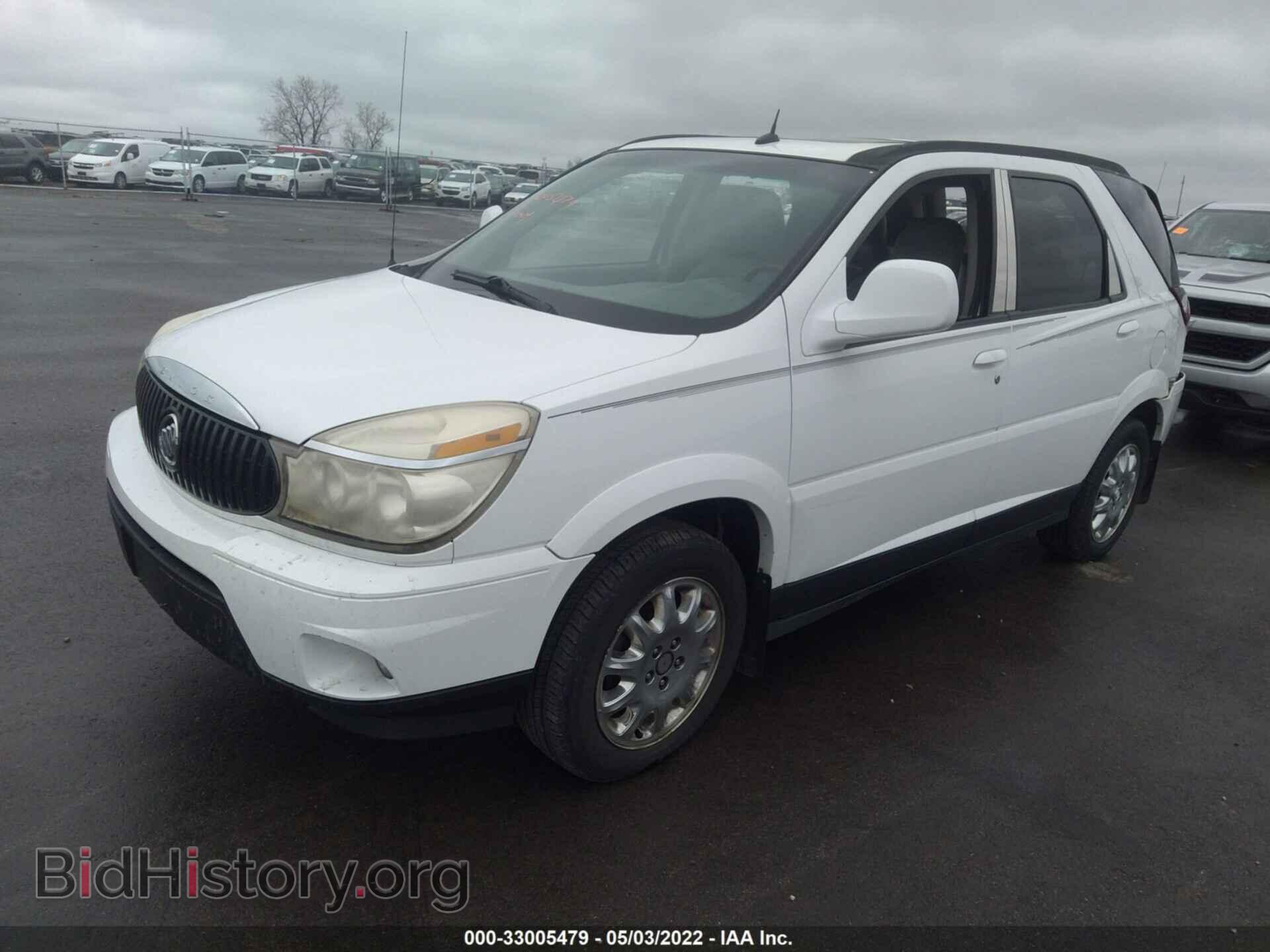 2007 BUICK RENDEZVOUS - VIN: 3G5DA03L37S528629 - Фото 2